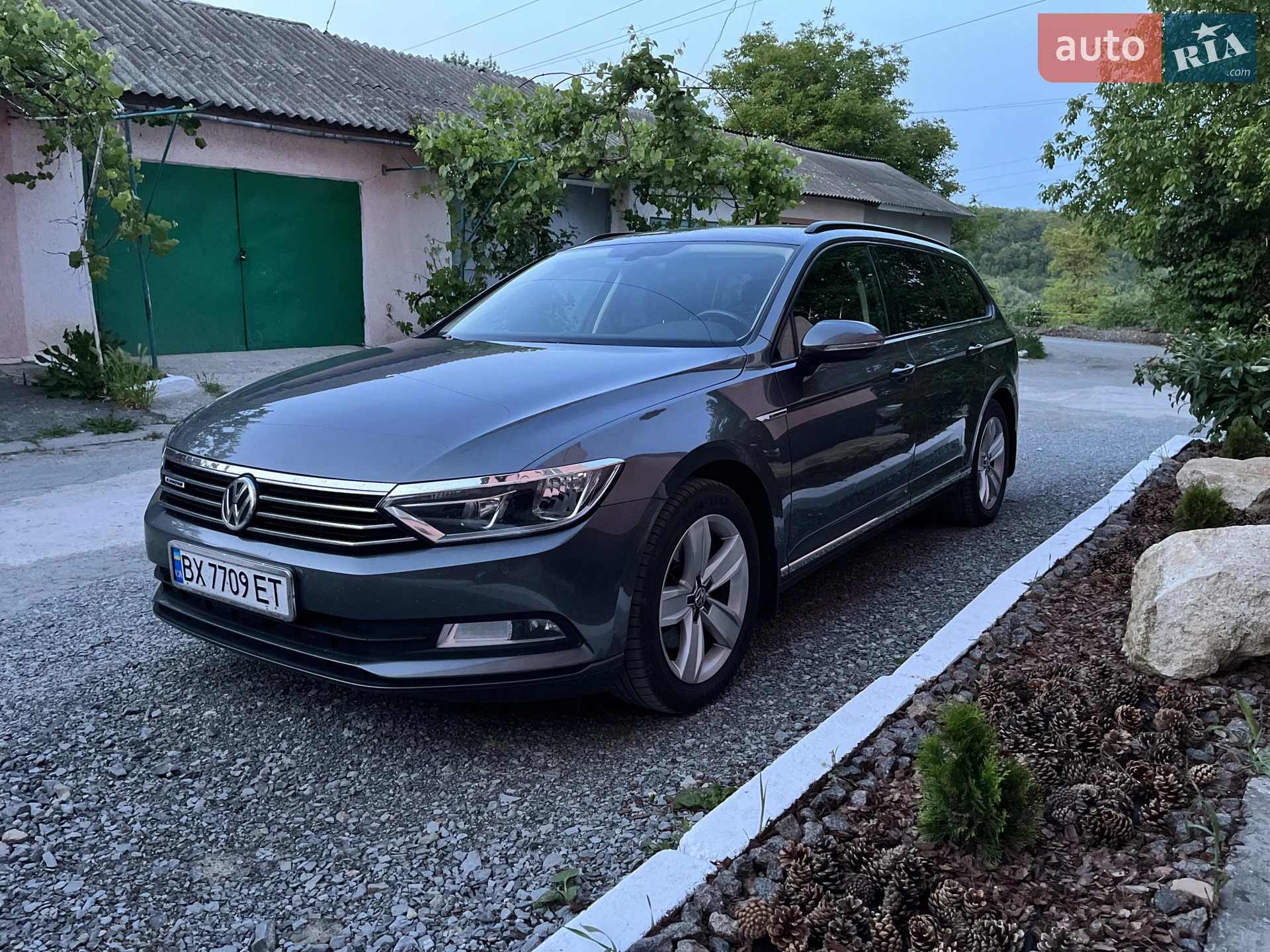Volkswagen Passat, 2017
