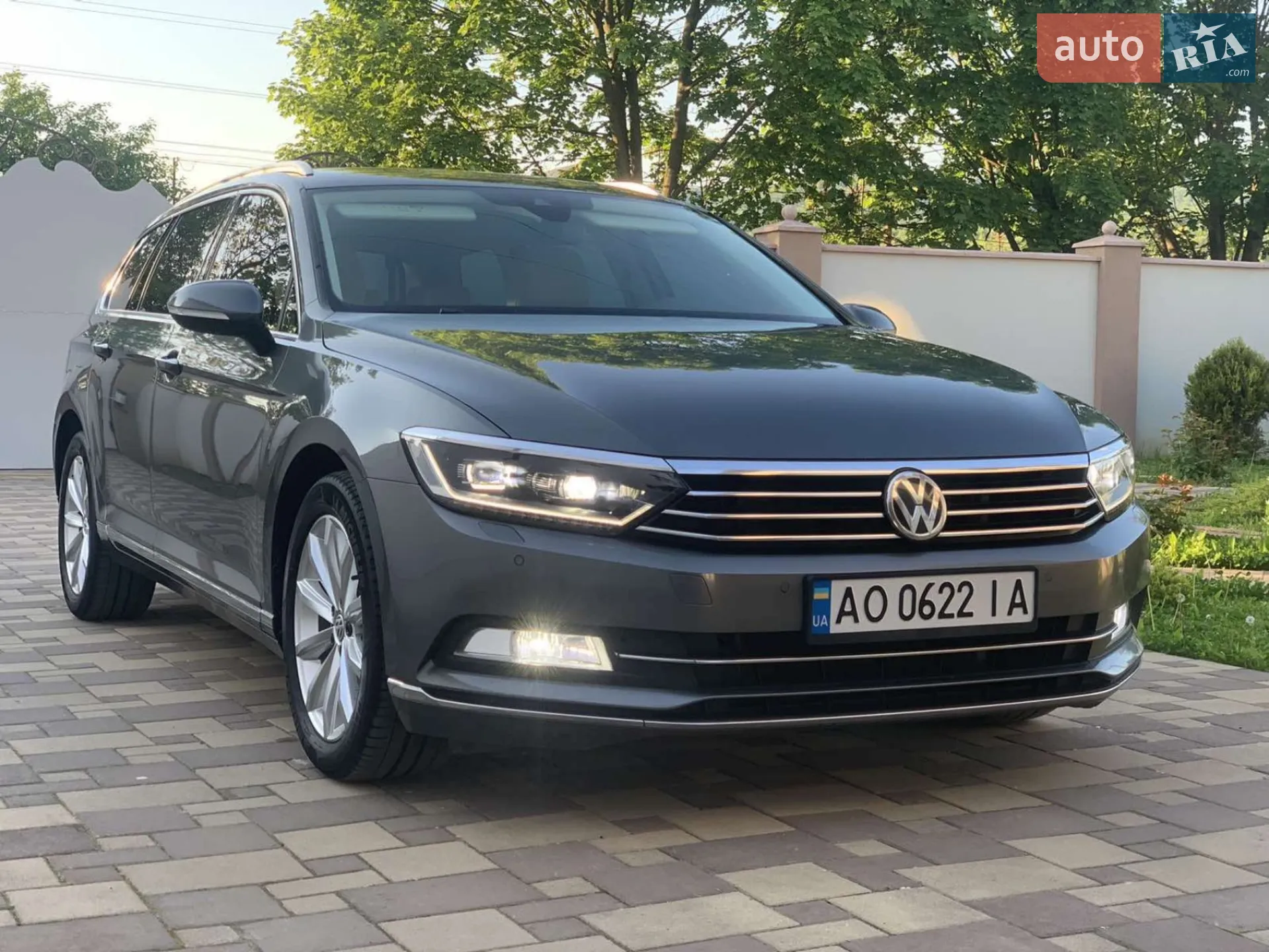 Volkswagen Passat, 2016