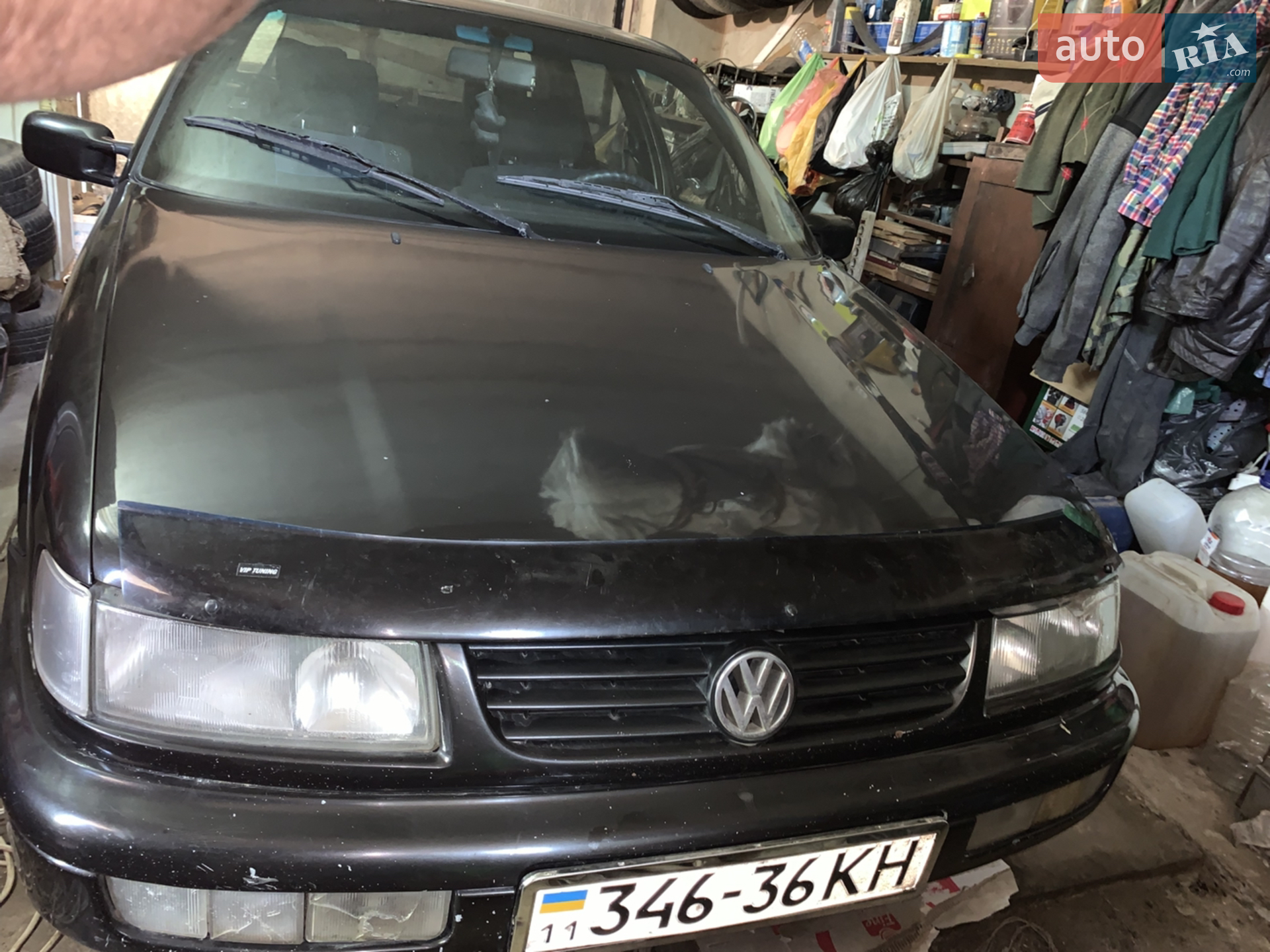 Volkswagen Passat, 1994