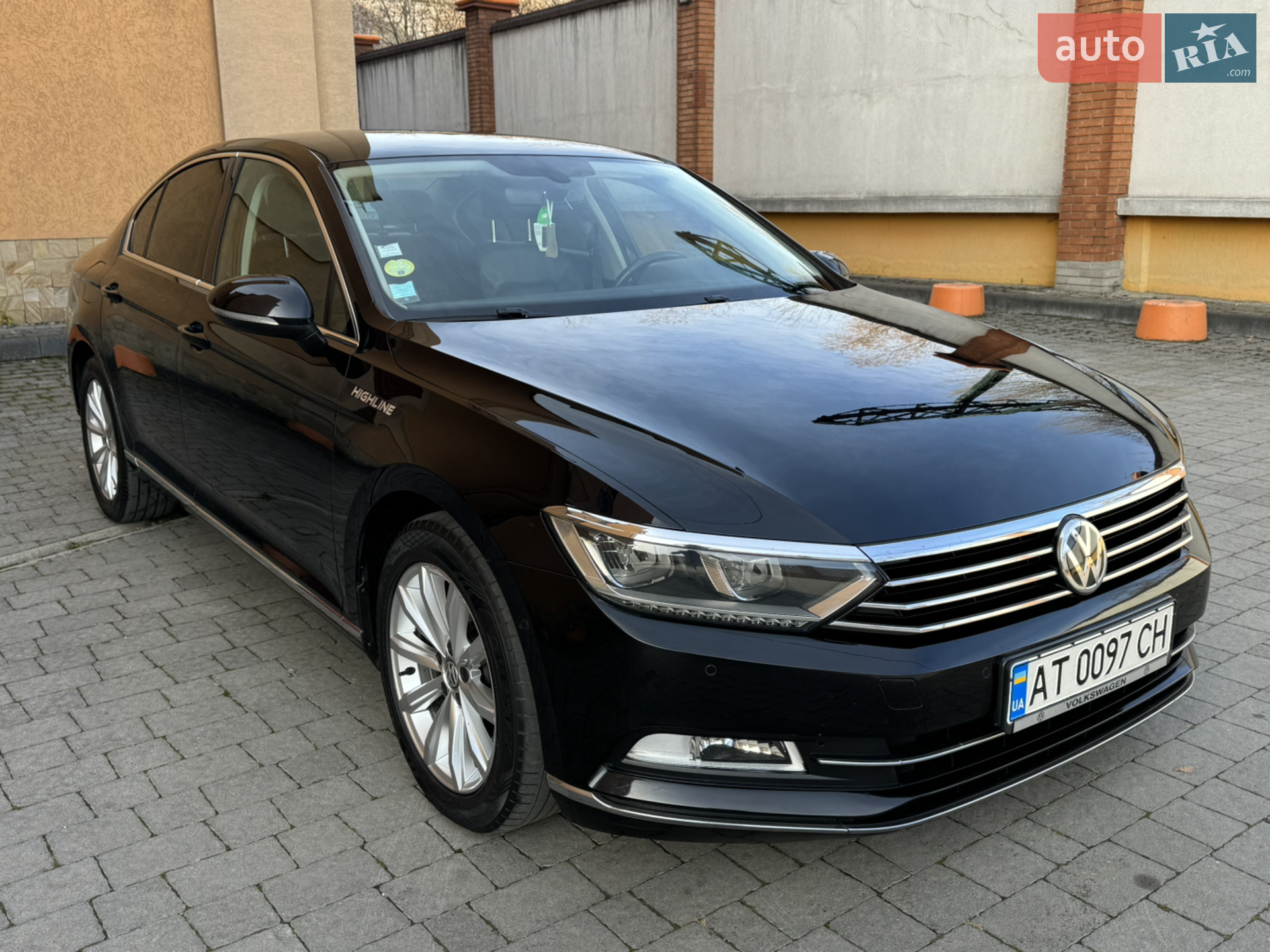 Volkswagen Passat, 2016