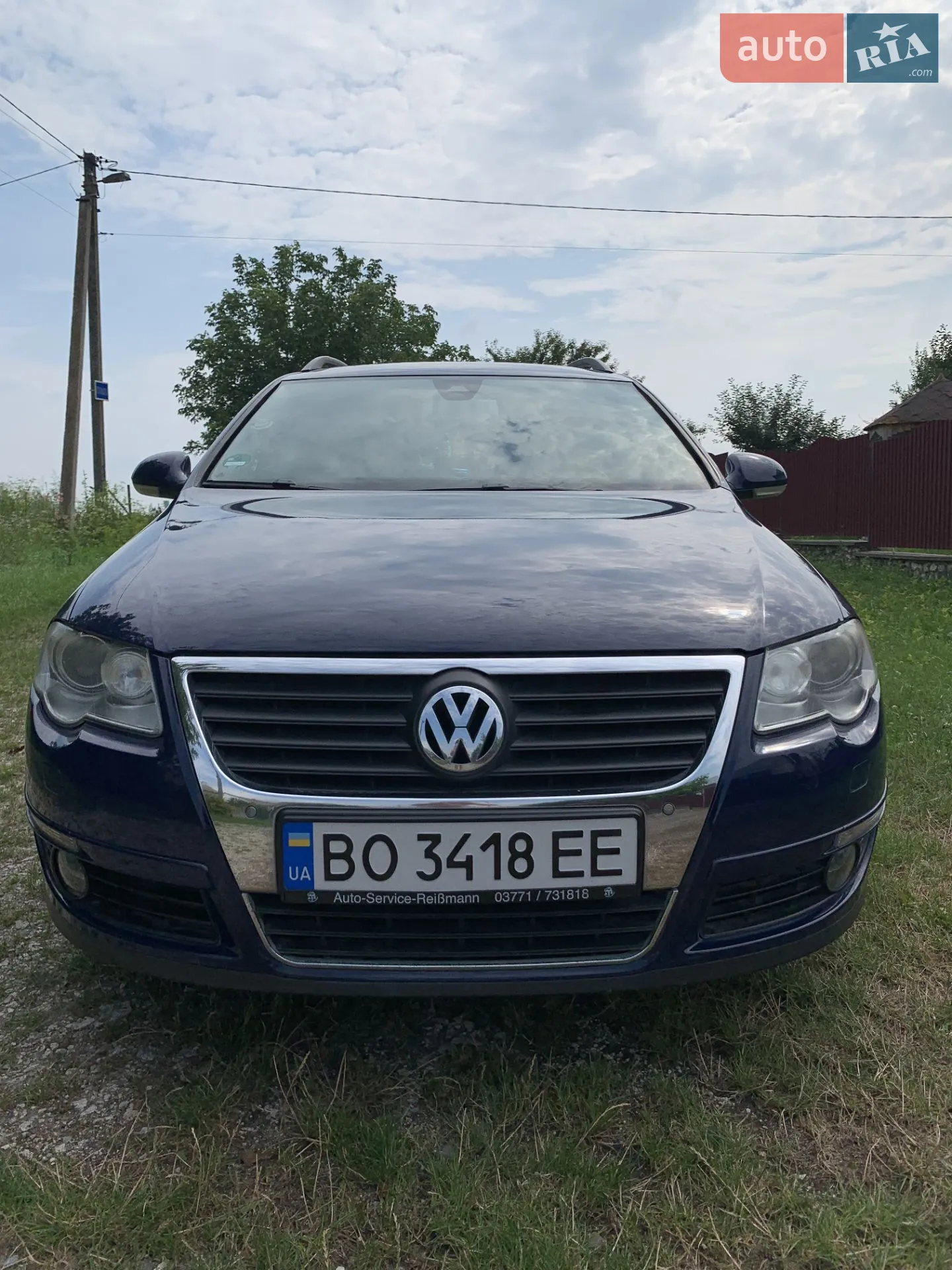 Volkswagen Passat, 2009