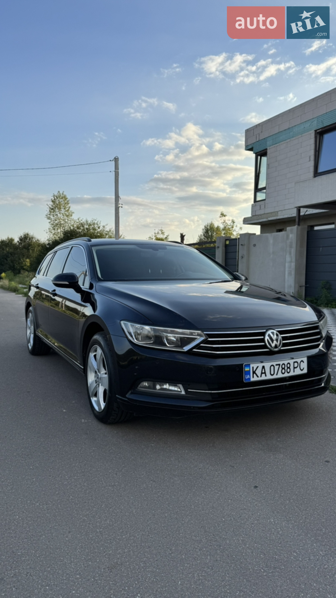 Volkswagen Passat, 2015