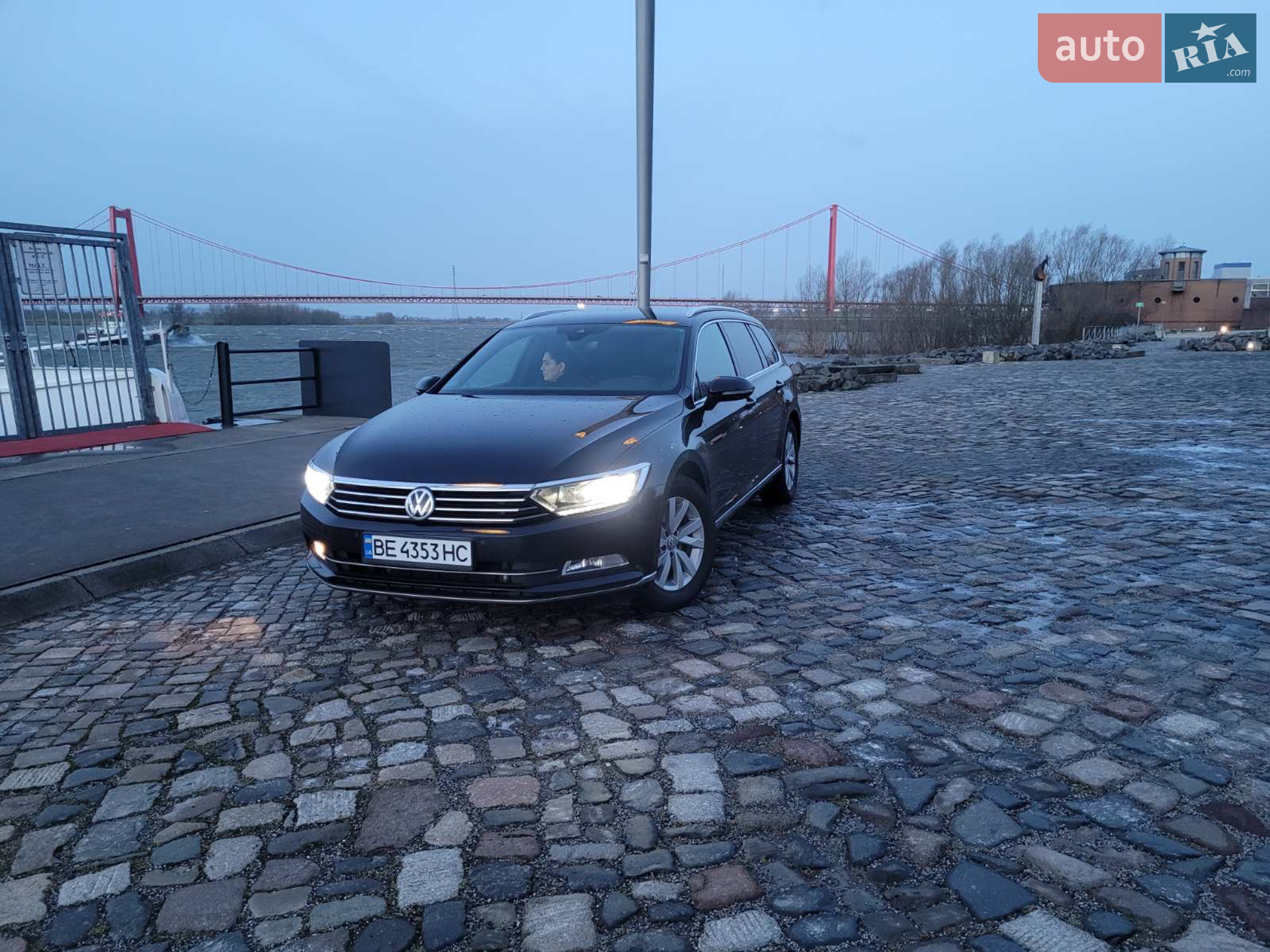 Volkswagen Passat, 2018