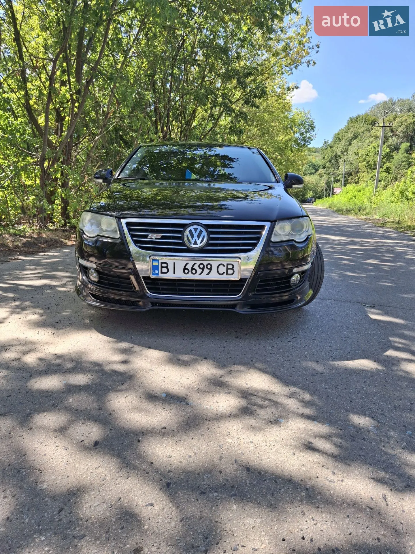 Volkswagen Passat, 2008