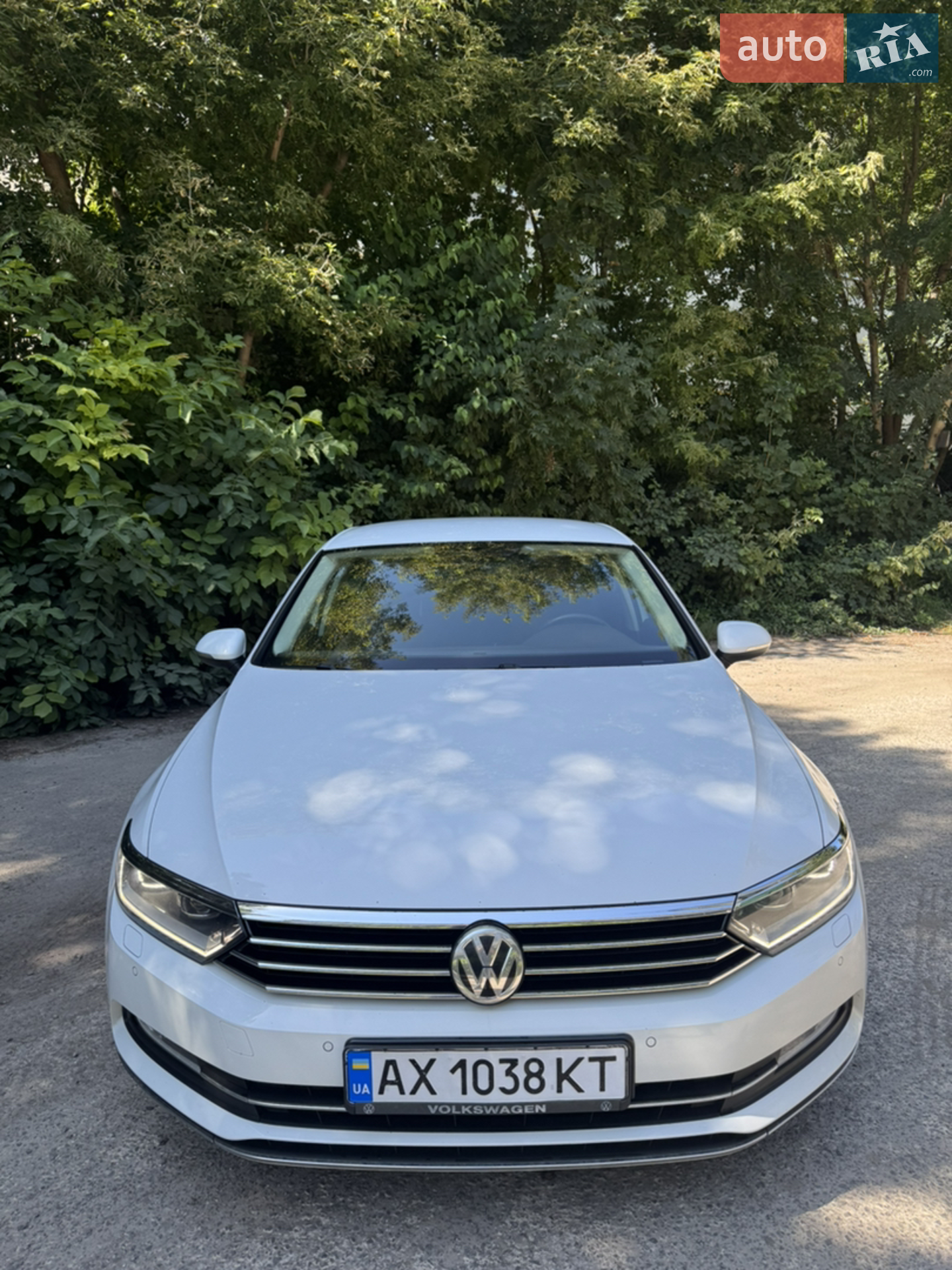 Volkswagen Passat, 2015