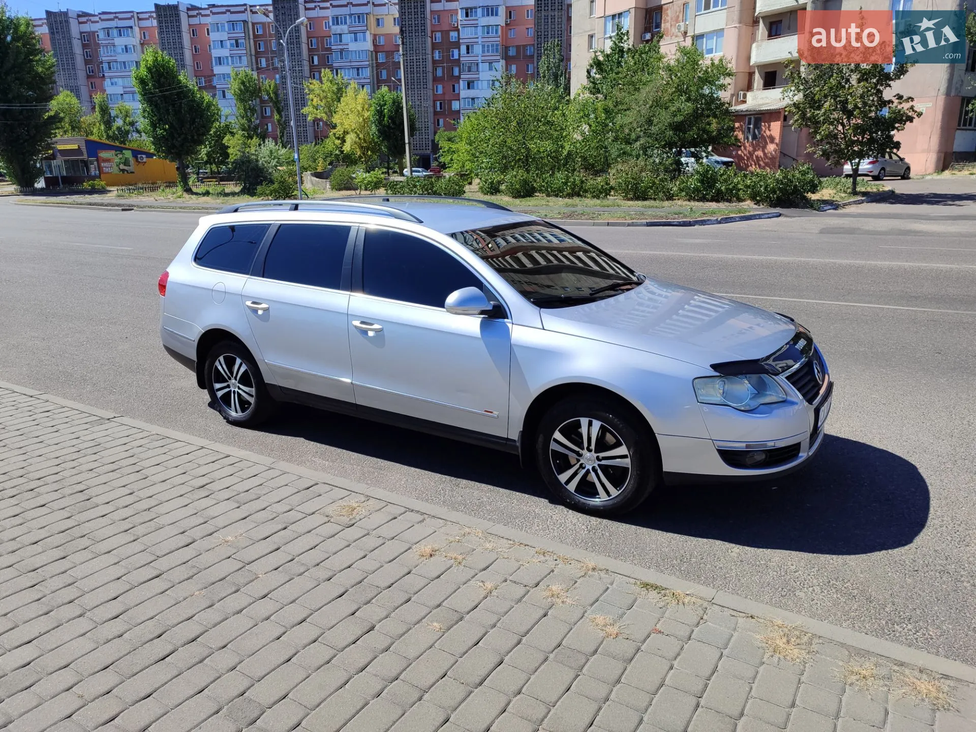 Volkswagen Passat, 2005