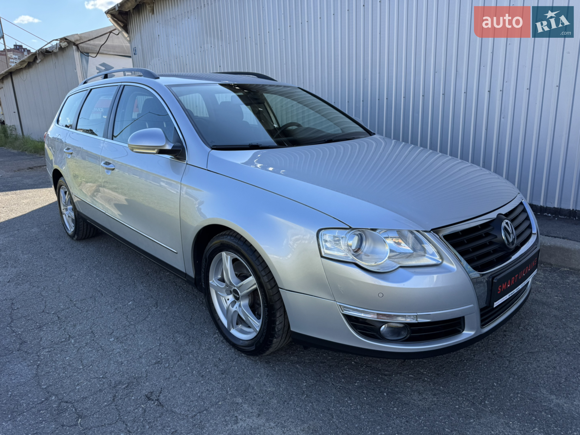 Volkswagen Passat, 2010