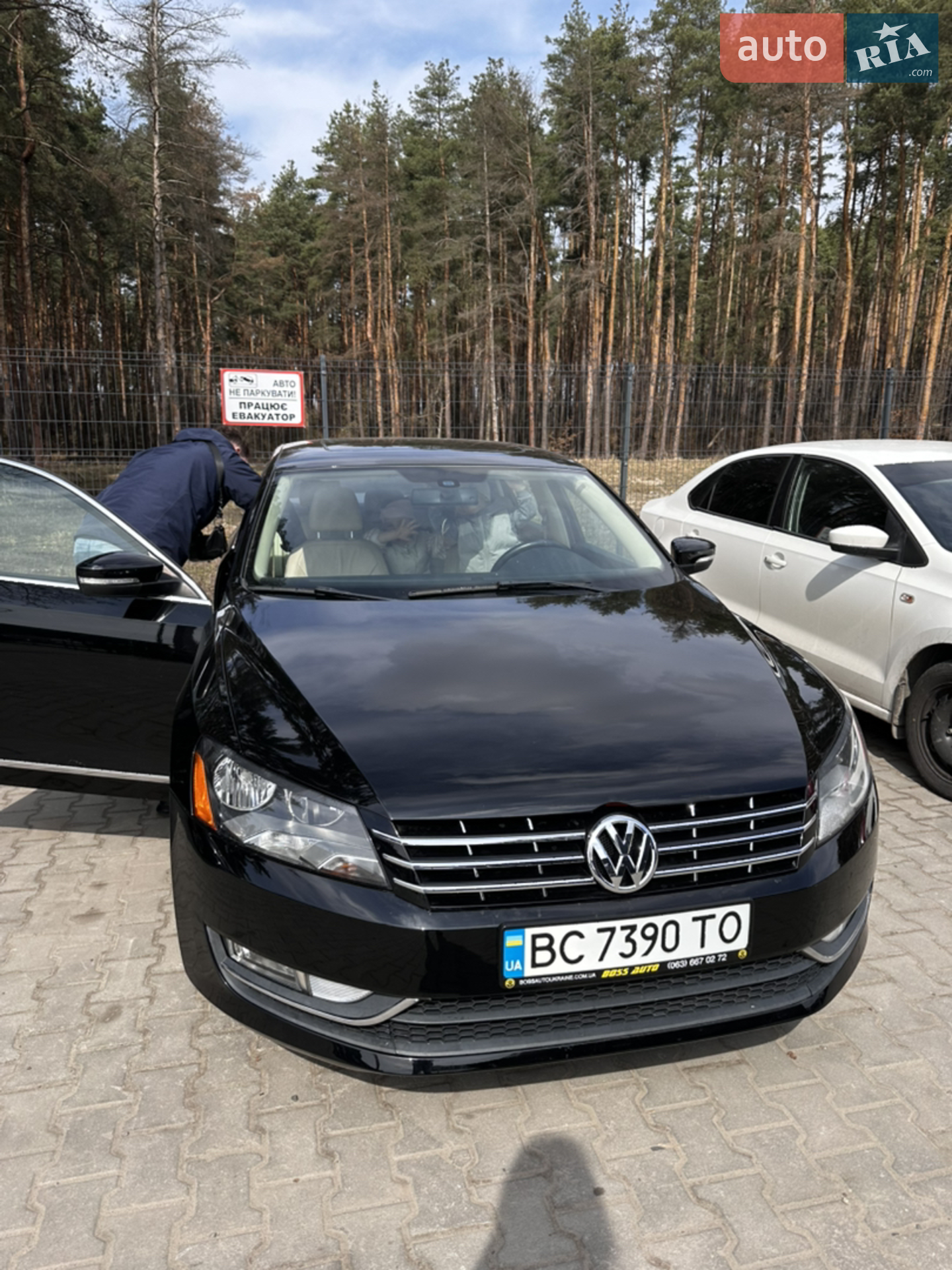 Volkswagen Passat, 2013