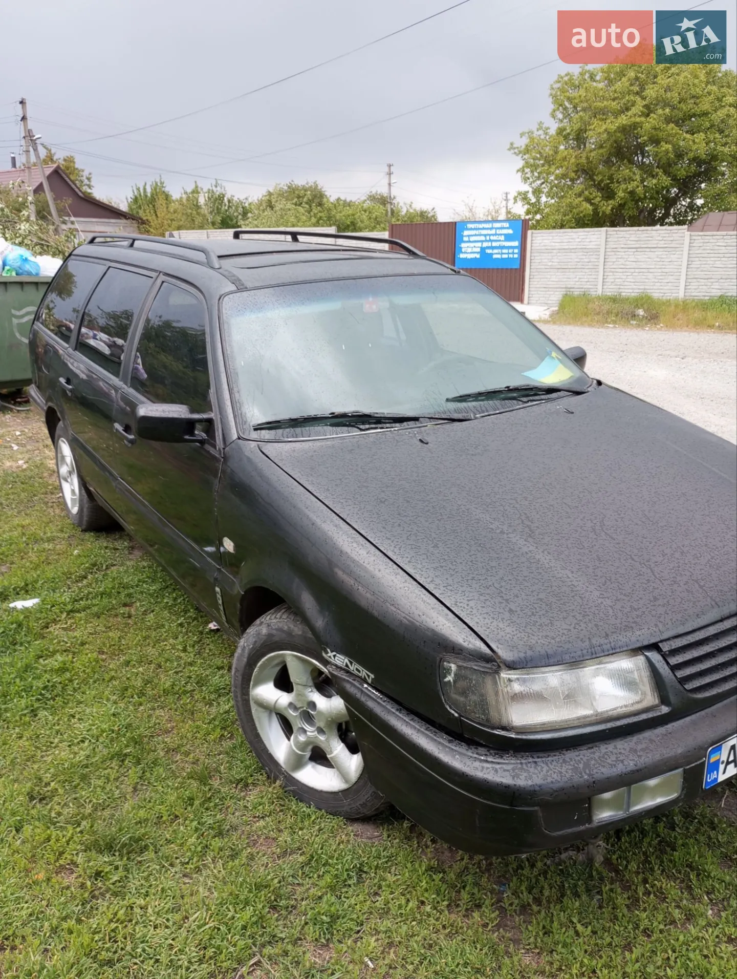 Volkswagen Passat, 1994