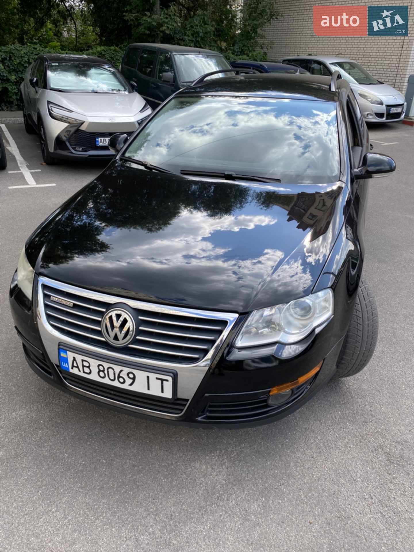 Volkswagen Passat, 2007