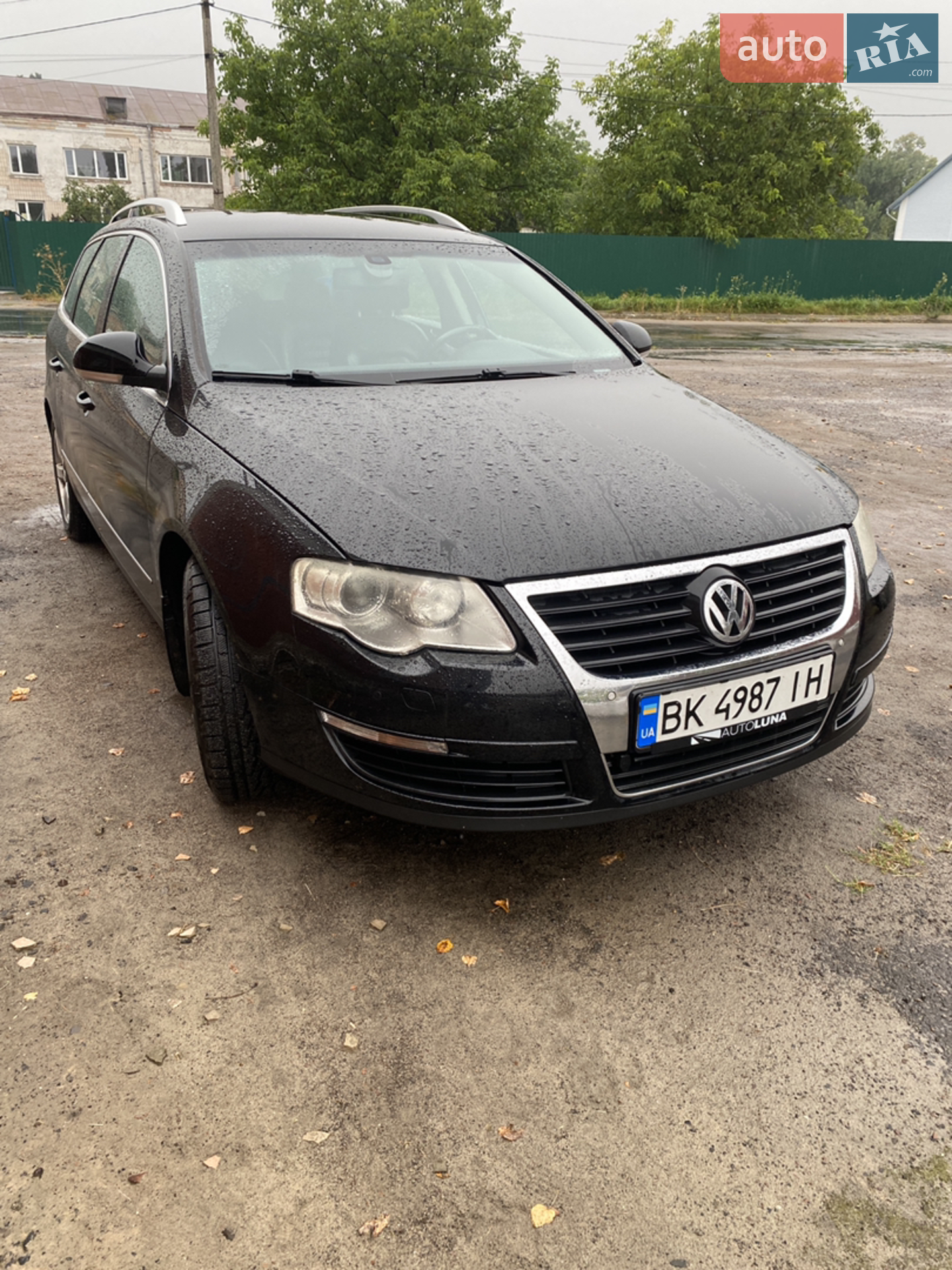 Volkswagen Passat, 2010