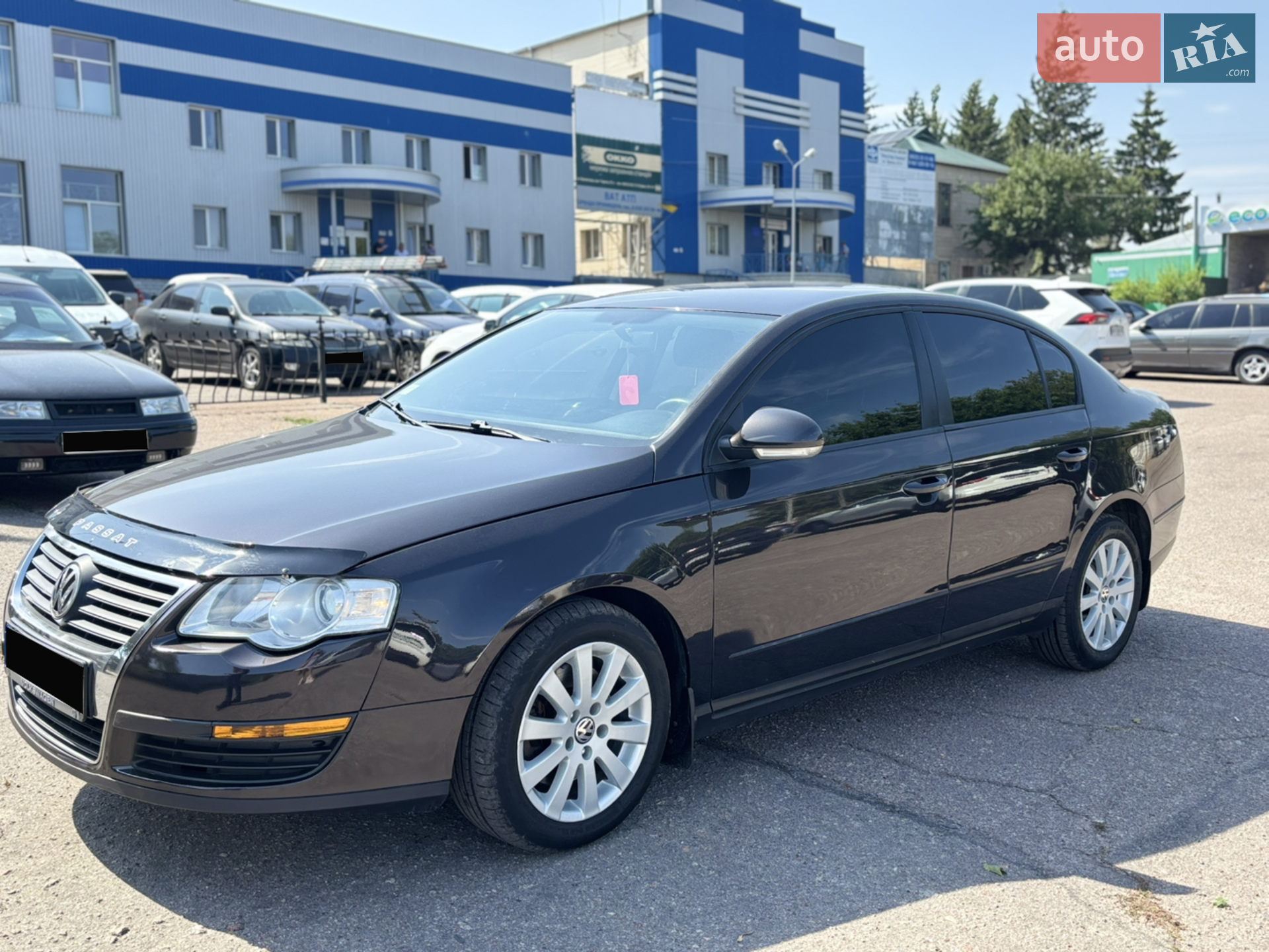 Volkswagen Passat, 2006