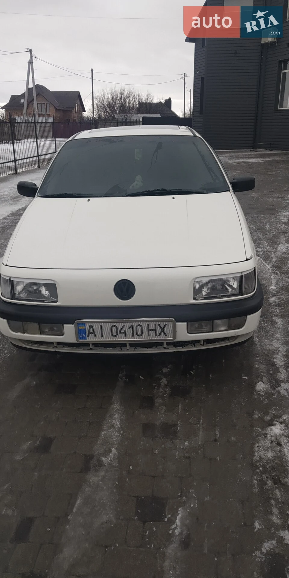Volkswagen Passat, 1990