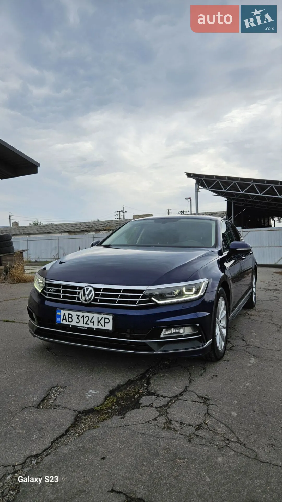 Volkswagen Passat, 2018