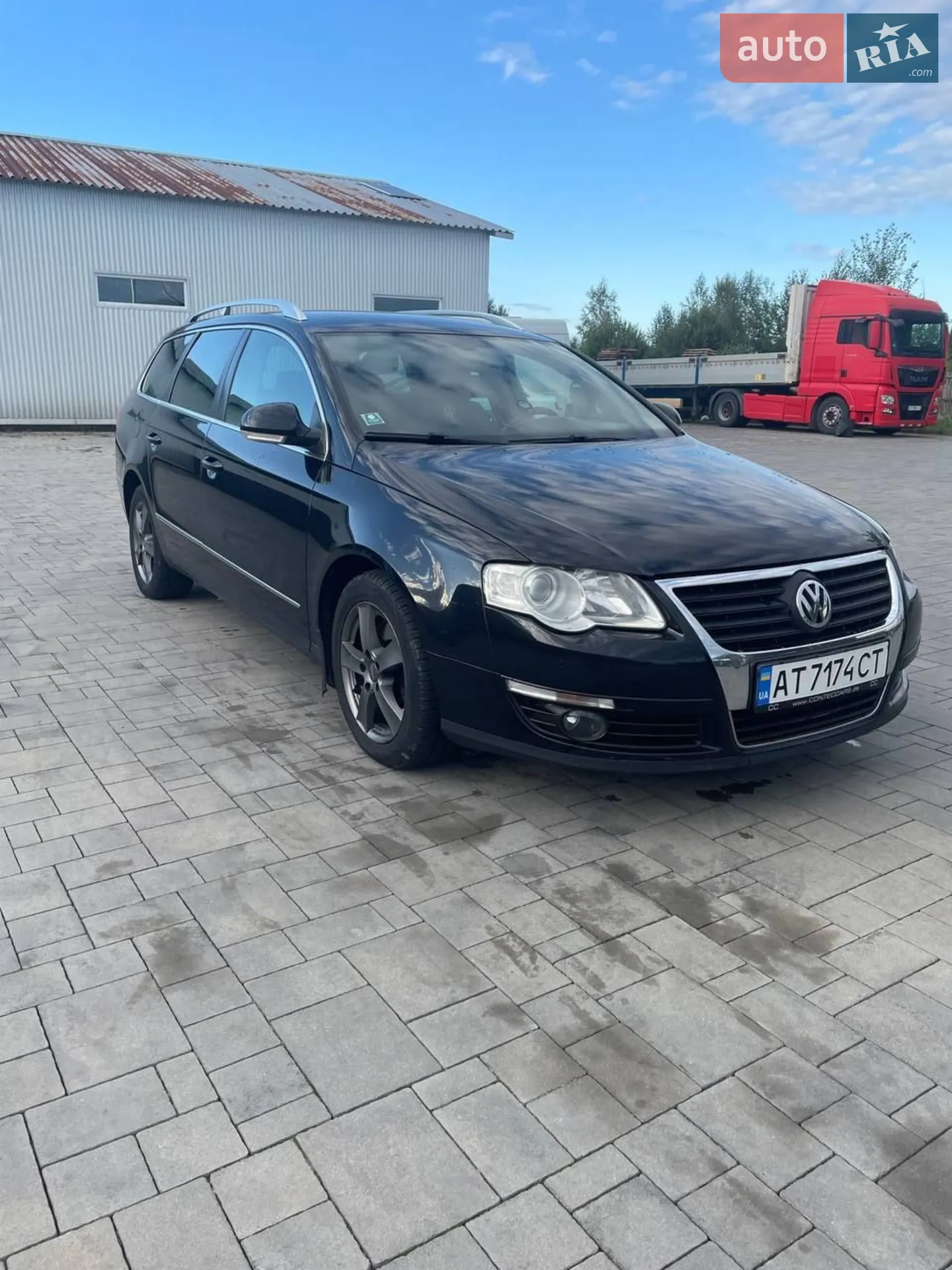 Volkswagen Passat, 2009