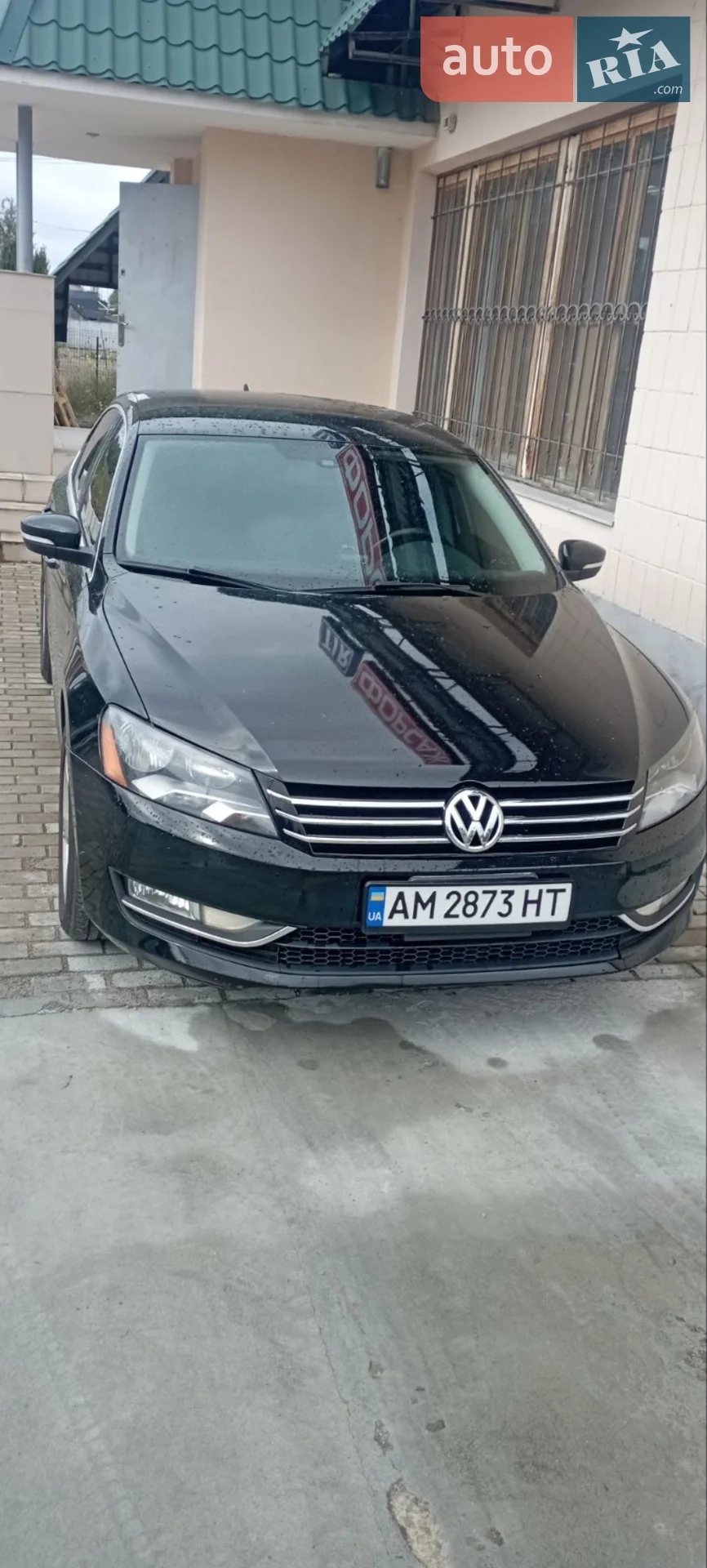 Volkswagen Passat, 2015
