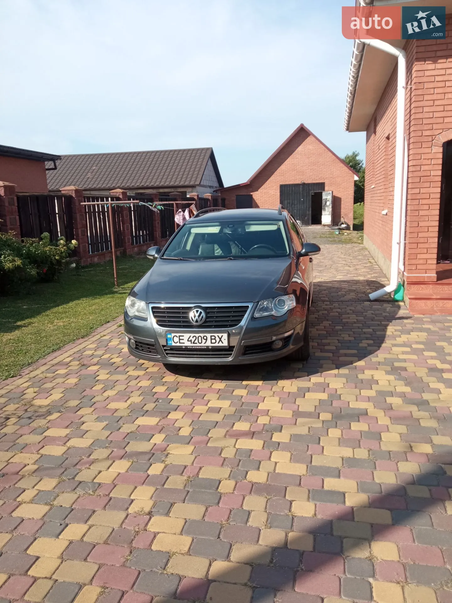 Volkswagen Passat, 2010