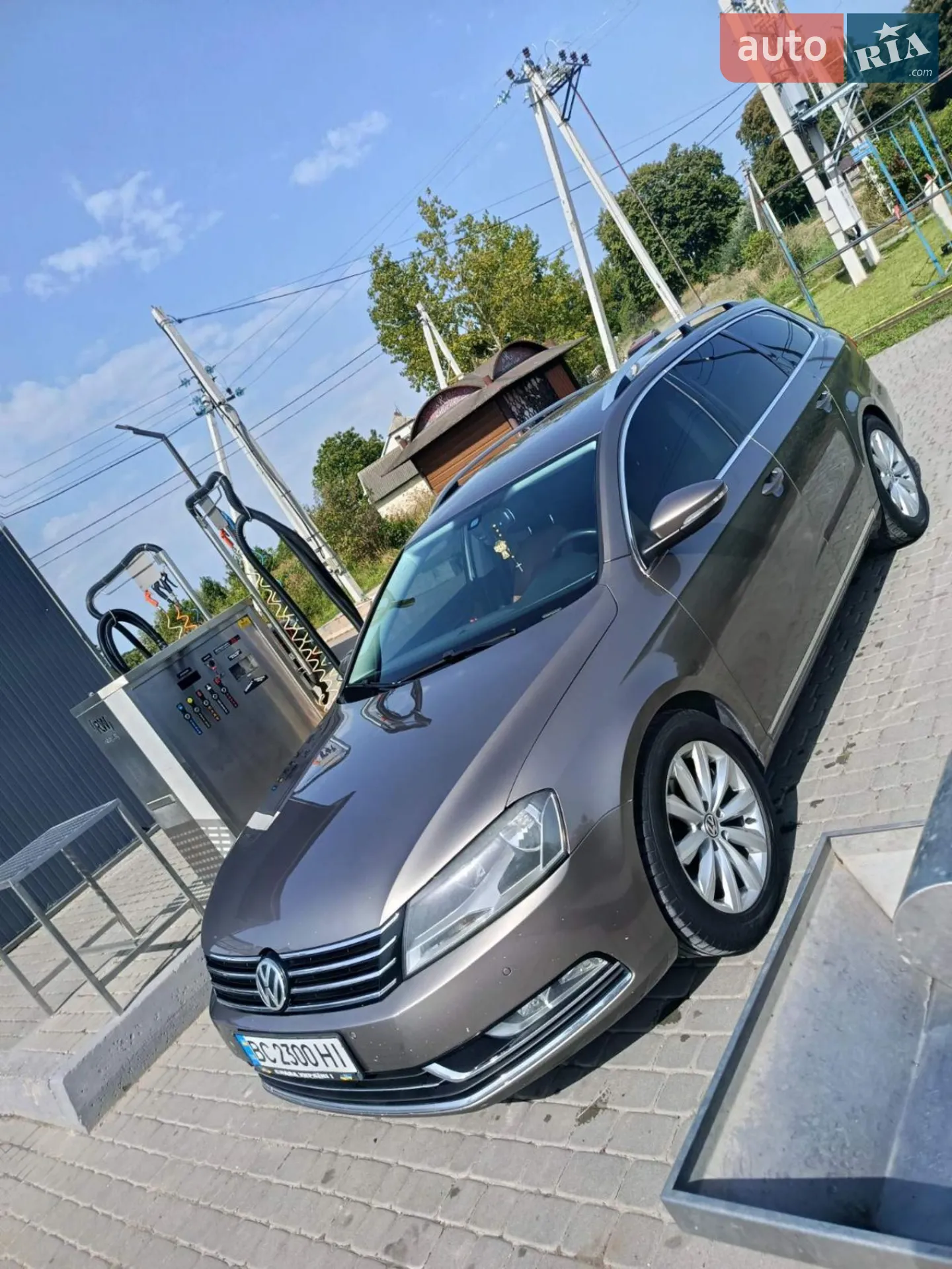 Volkswagen Passat, 2011