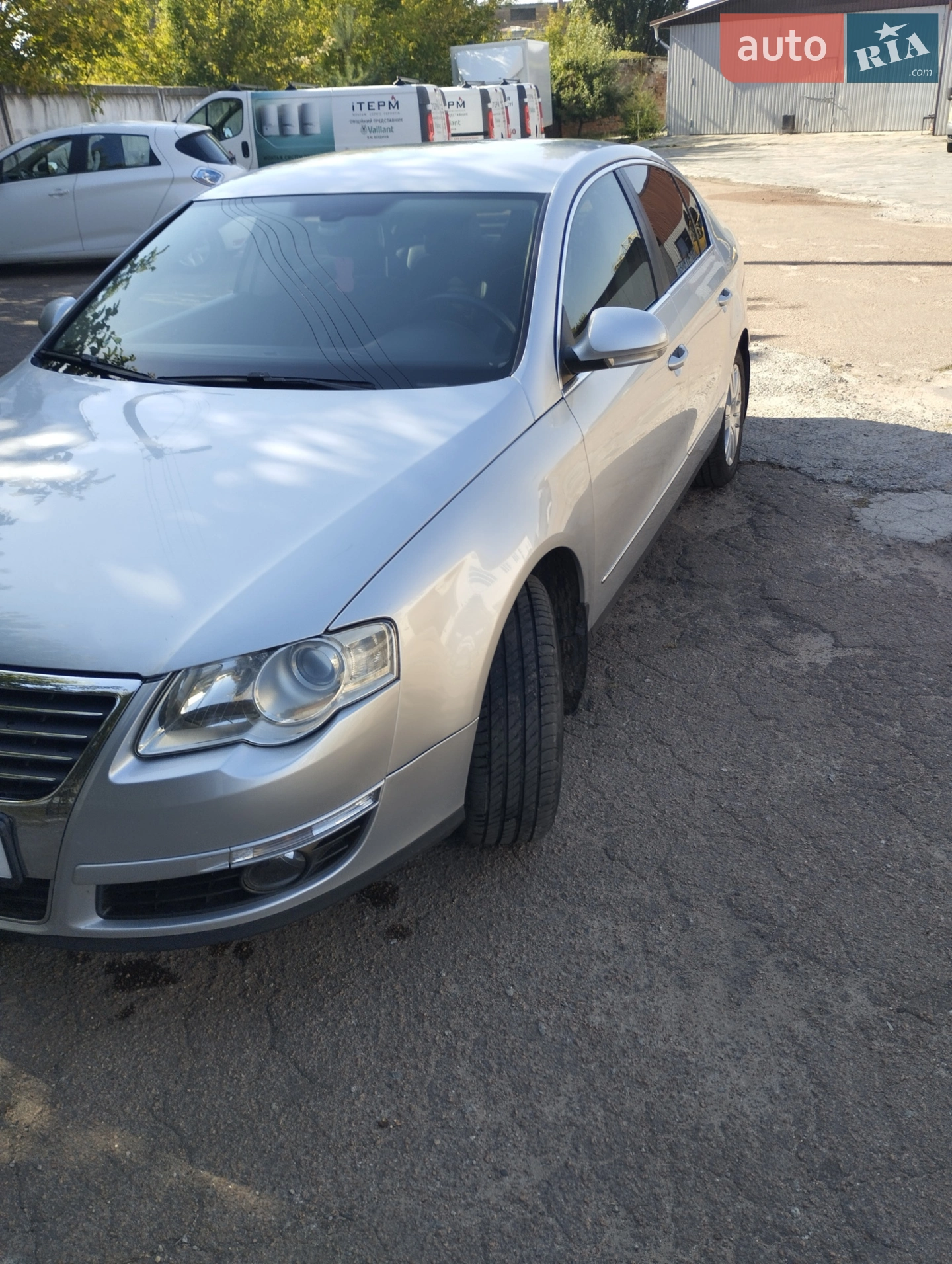 Volkswagen Passat, 2007