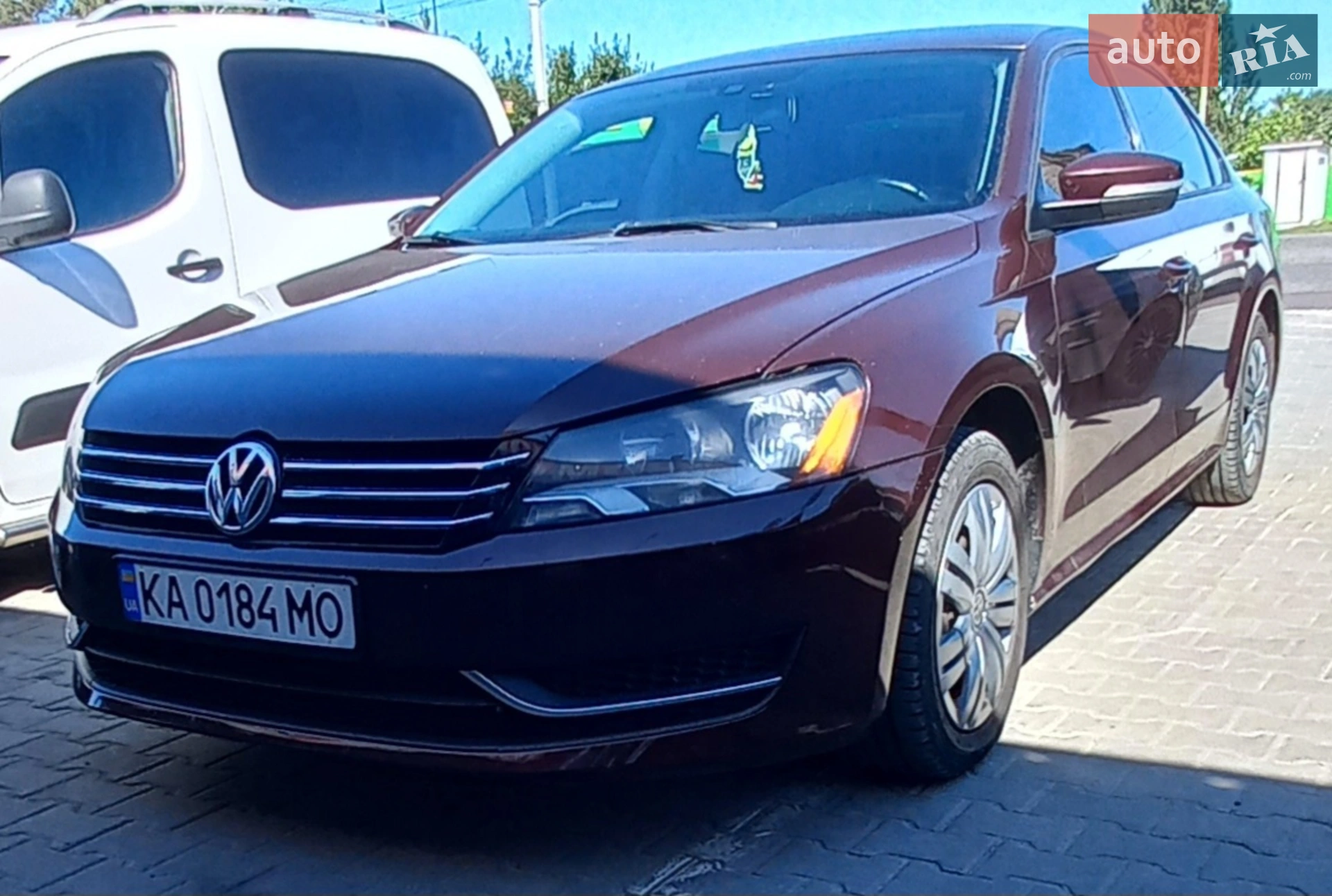 Volkswagen Passat, 2013