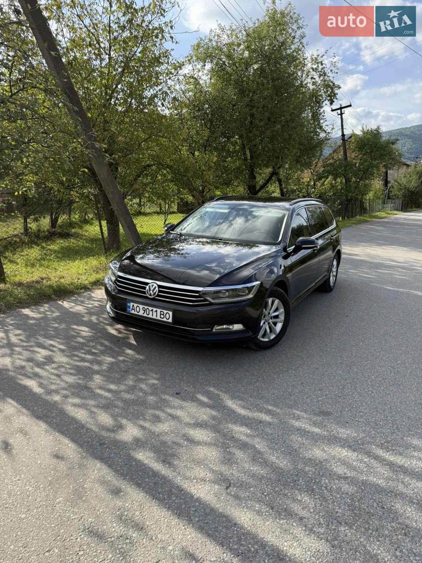 Volkswagen Passat, 2014