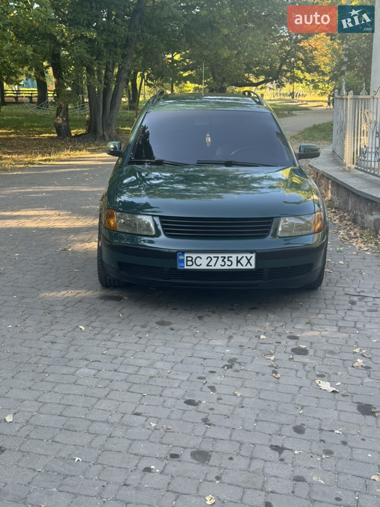 Volkswagen Passat, 1998