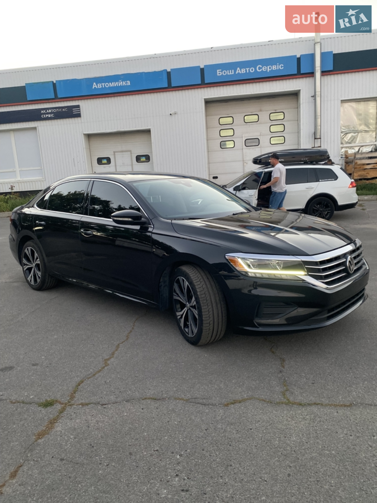 Volkswagen Passat, 2021