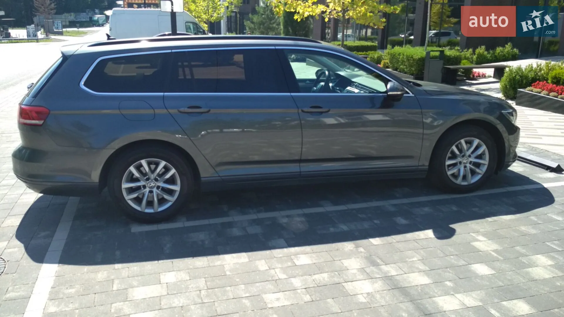Volkswagen Passat, 2016