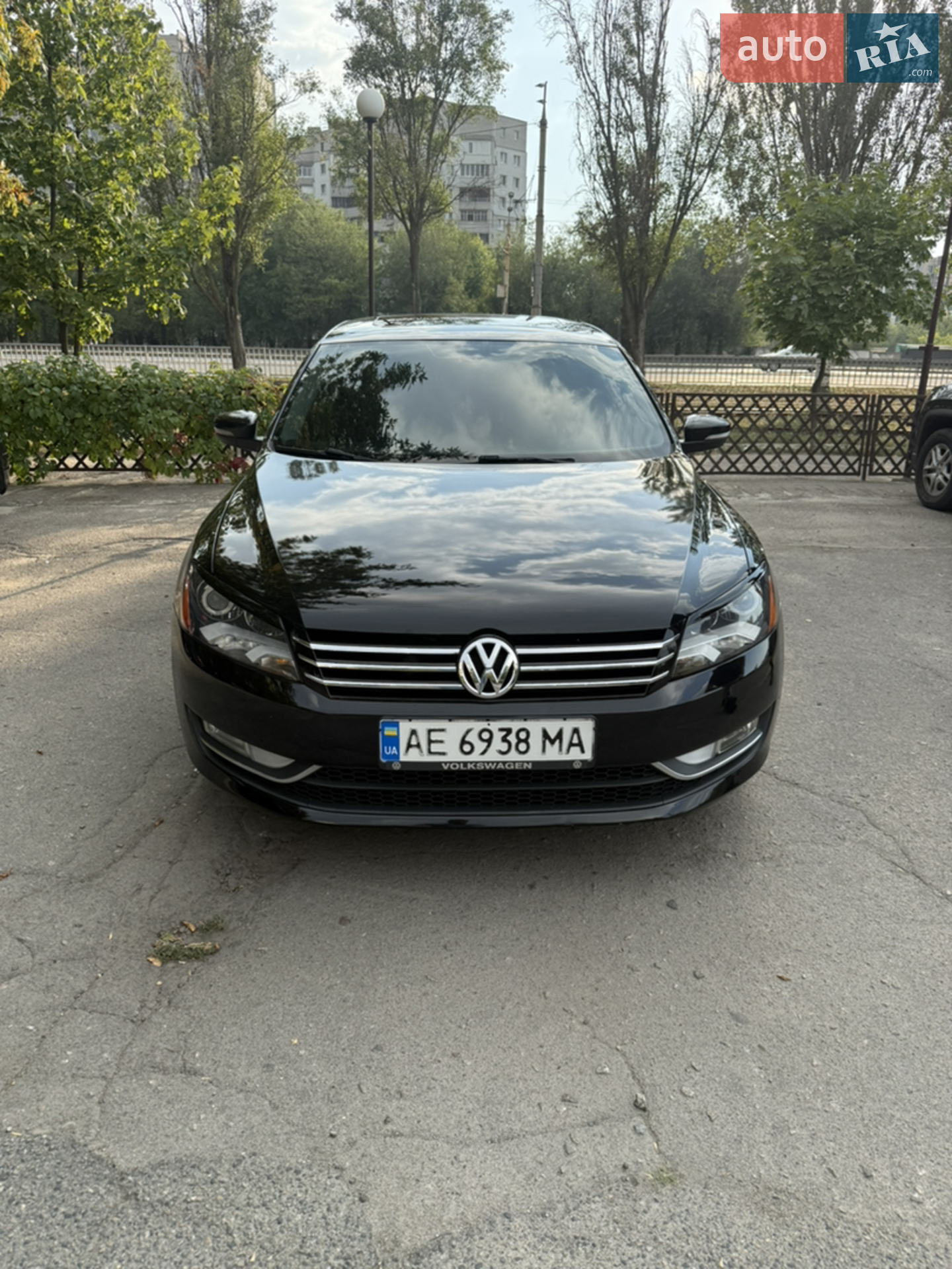 Volkswagen Passat, 2013