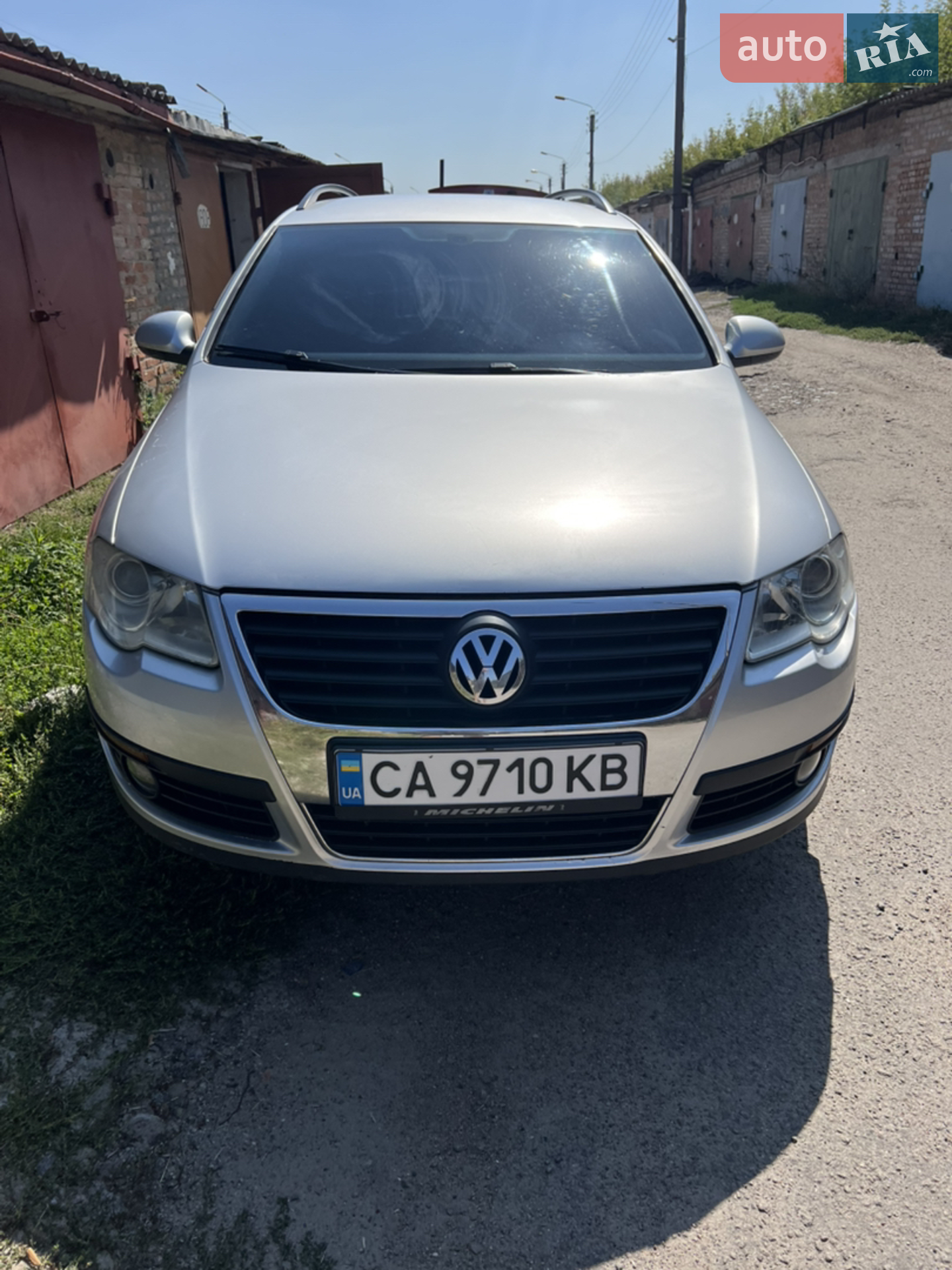 Volkswagen Passat, 2006