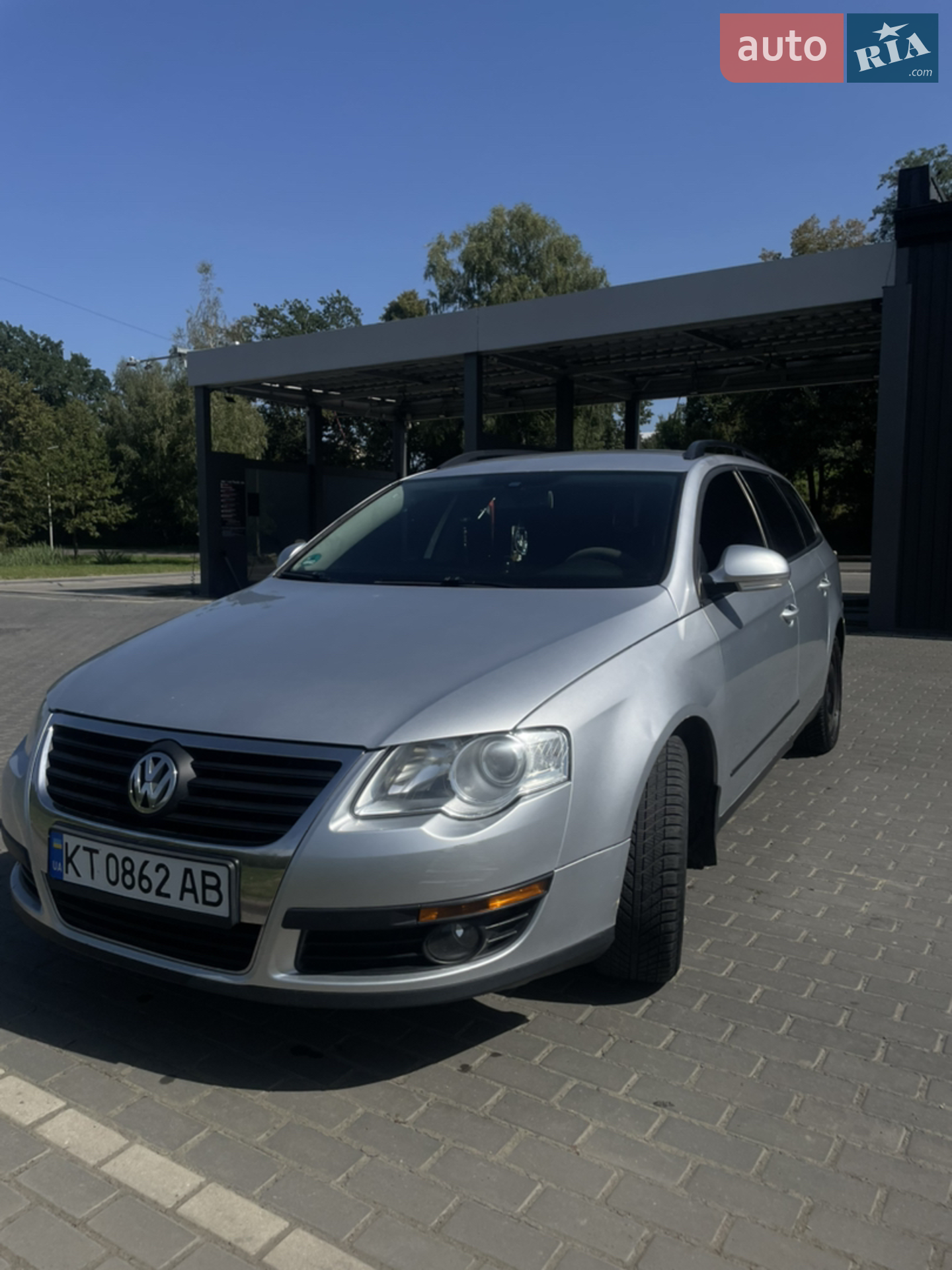 Volkswagen Passat, 2010