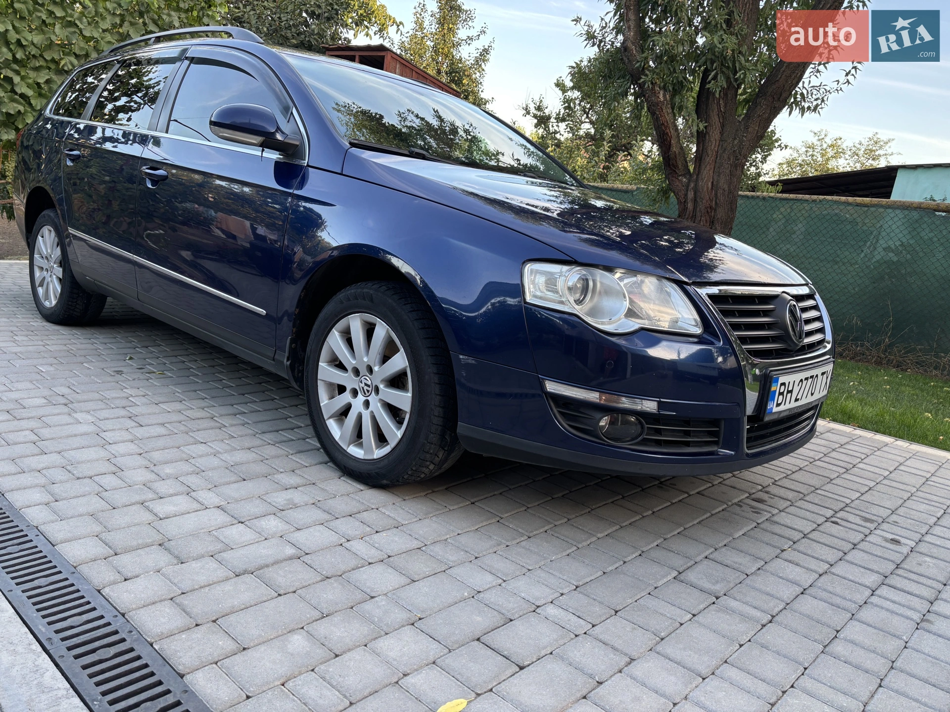 Volkswagen Passat, 2008