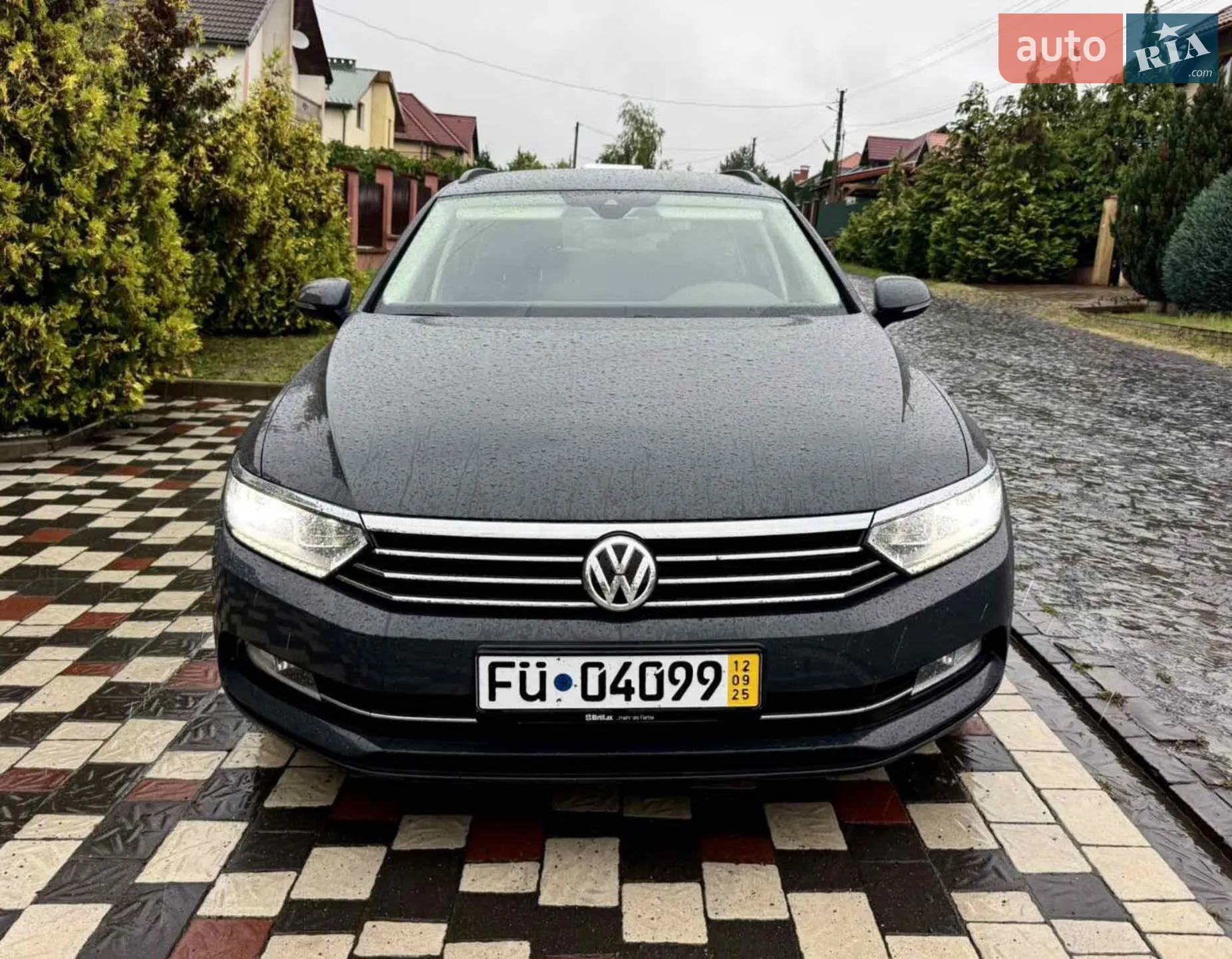 Volkswagen Passat, 2019