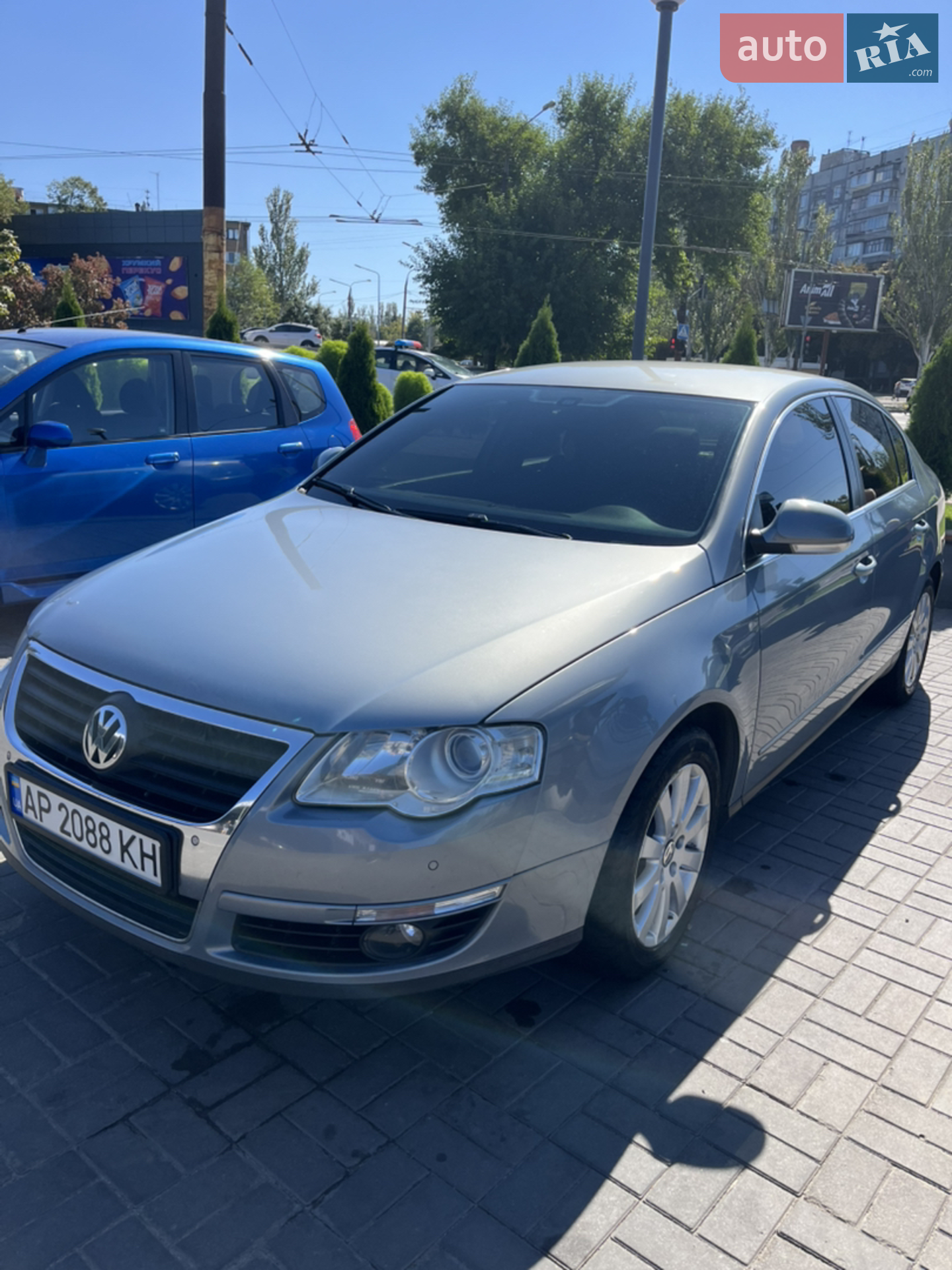 Volkswagen Passat, 2010