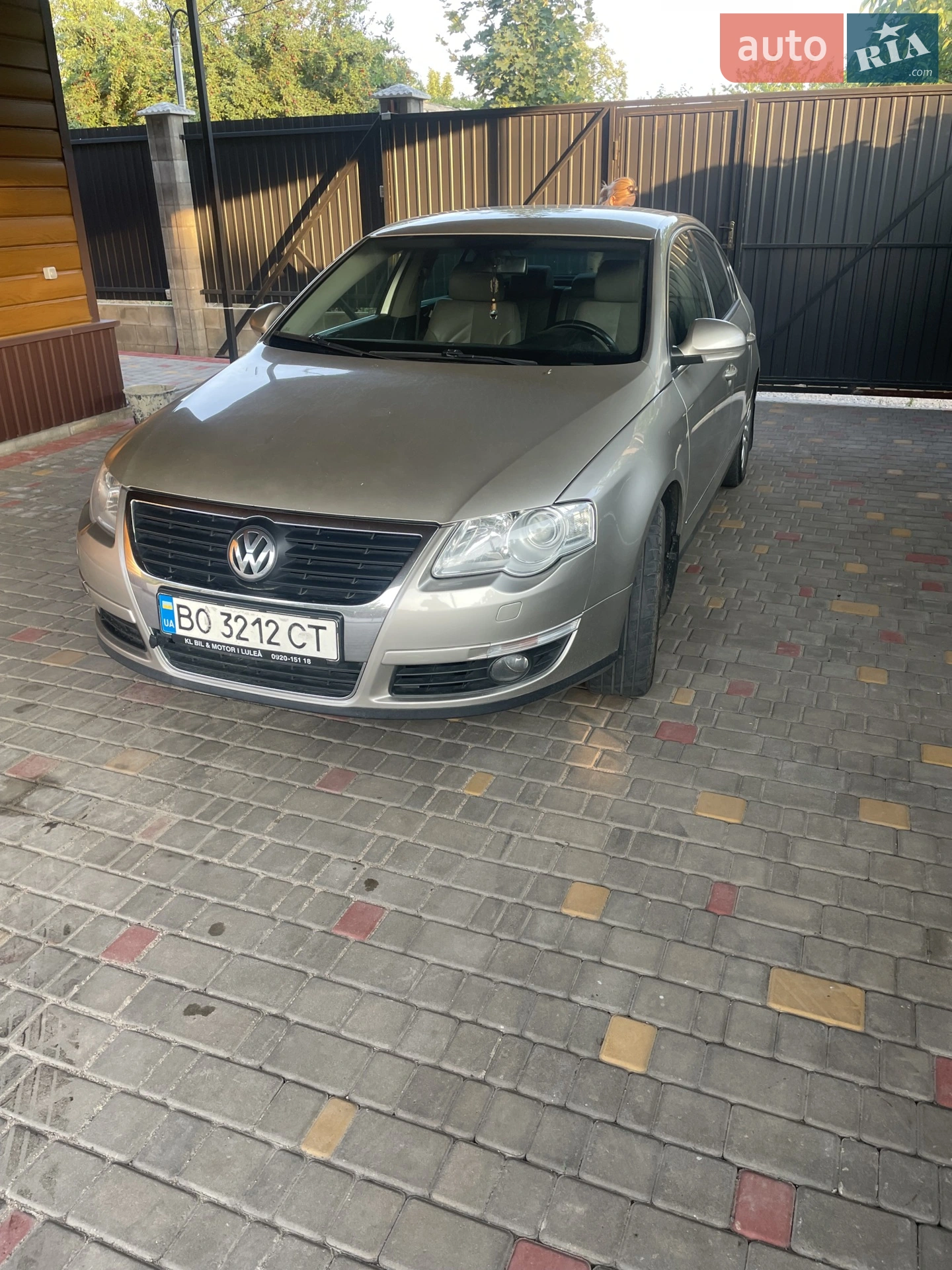 Volkswagen Passat, 2006