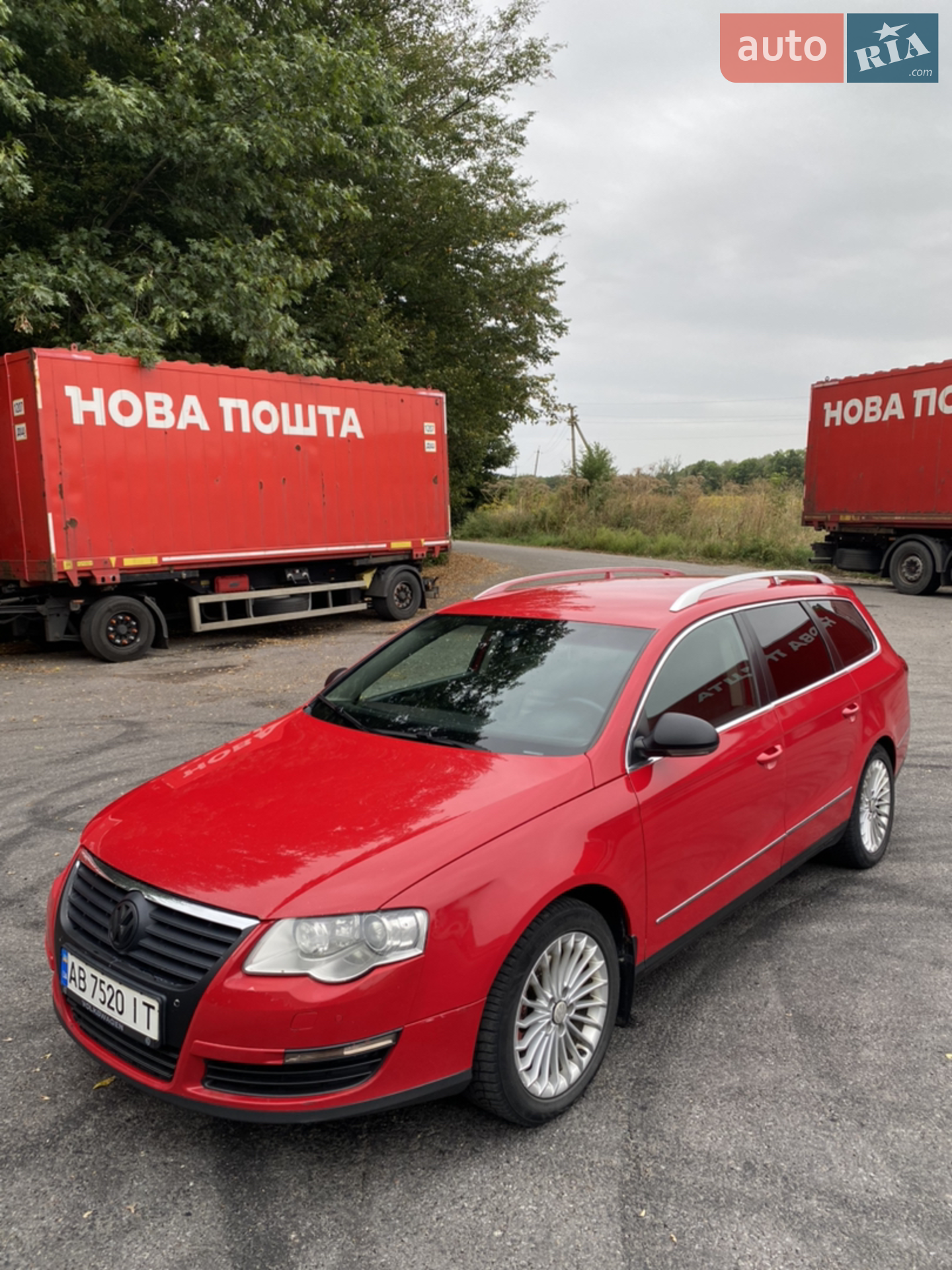 Volkswagen Passat, 2010