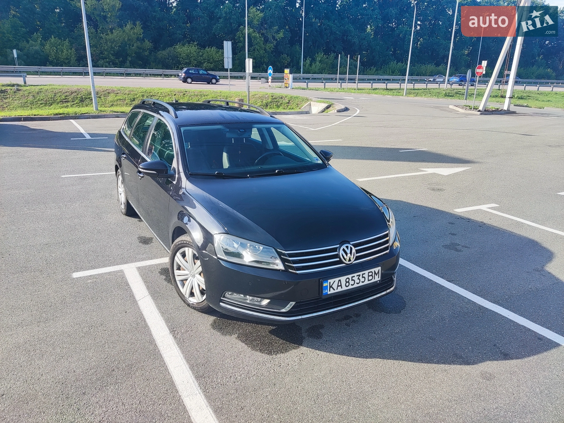 Volkswagen Passat, 2014