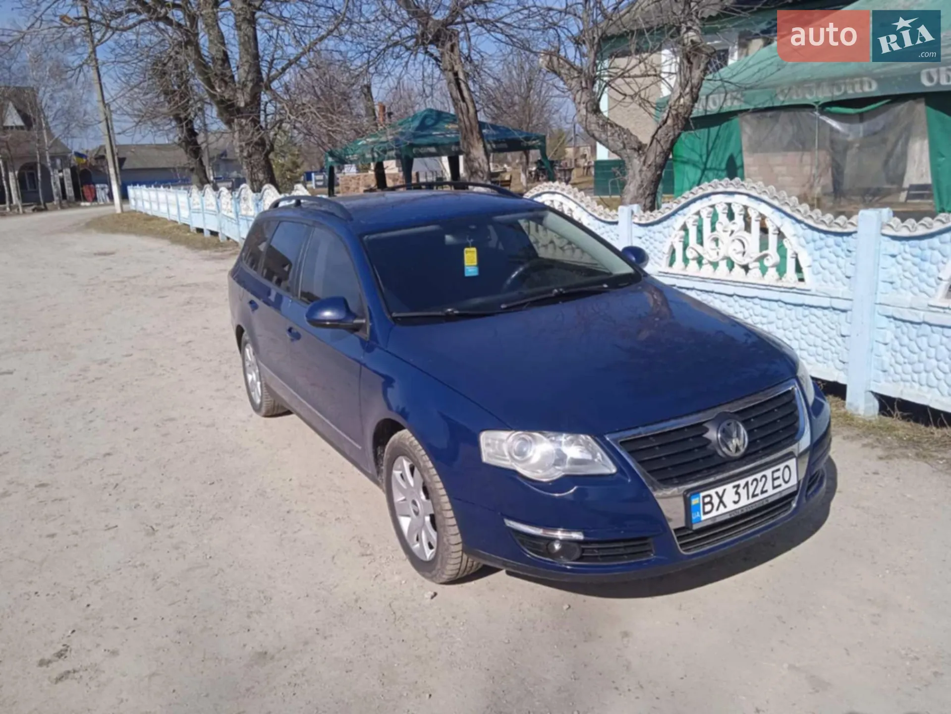 Volkswagen Passat, 2006