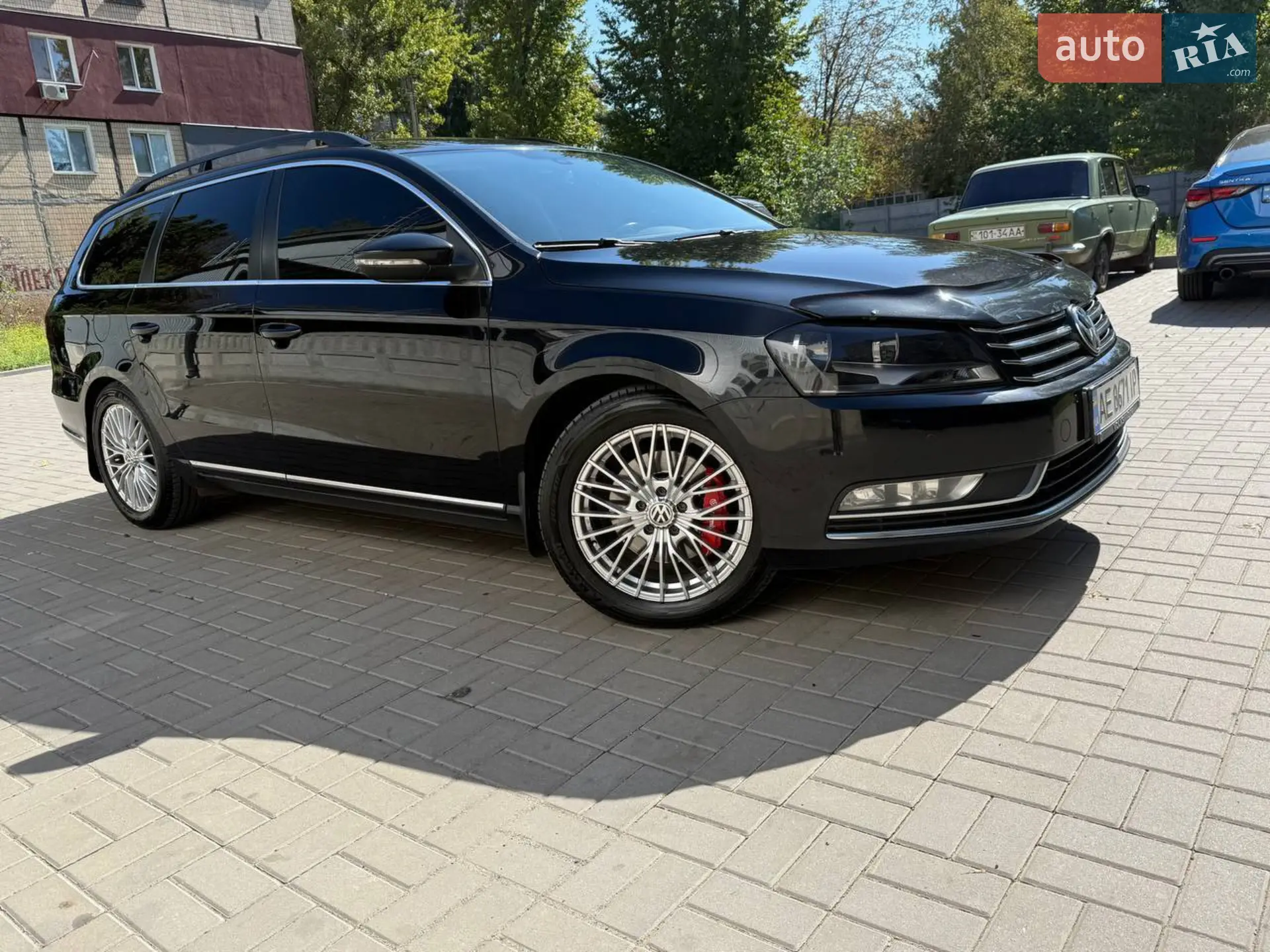 Volkswagen Passat, 2014