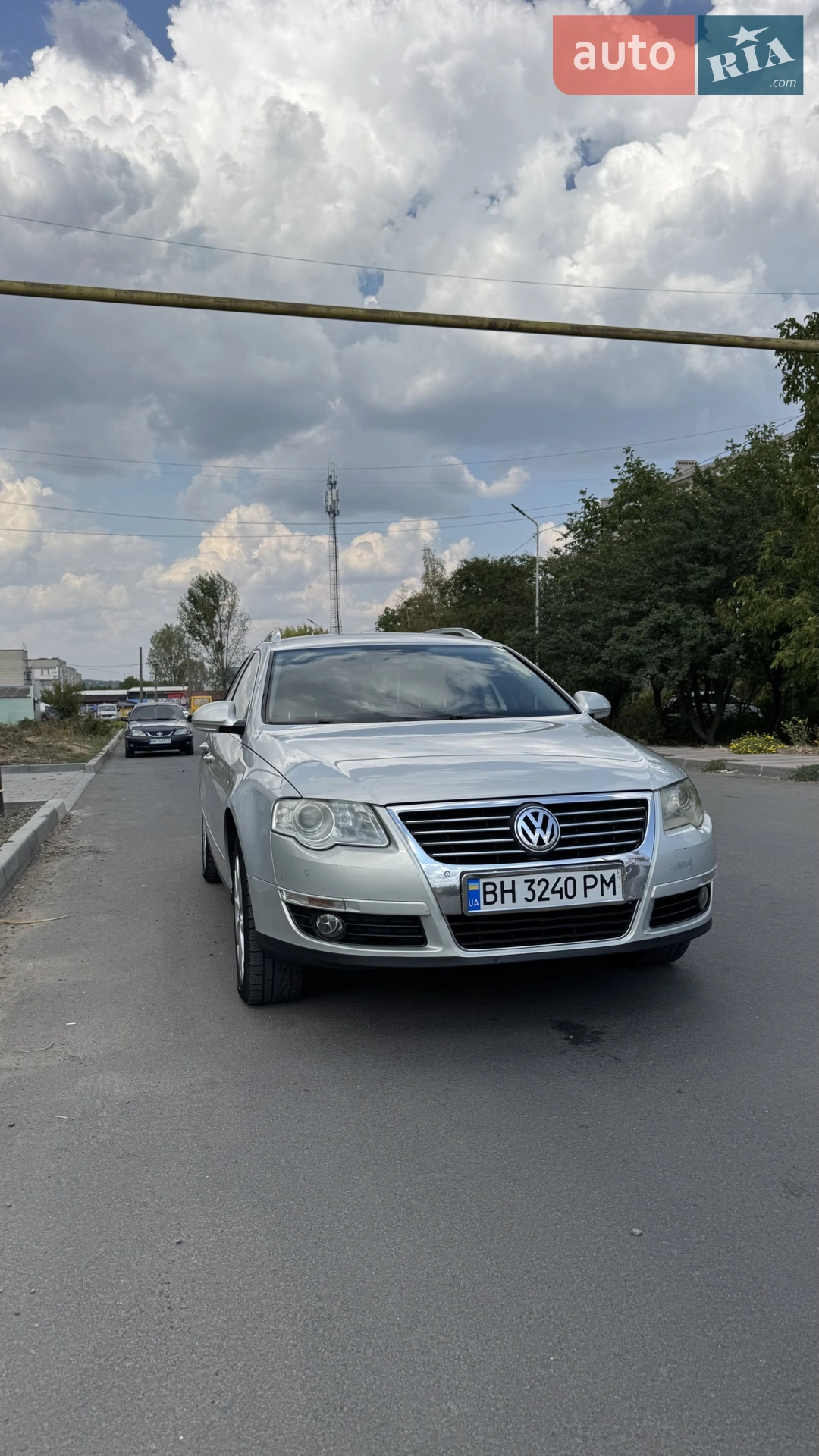 Volkswagen Passat, 2010