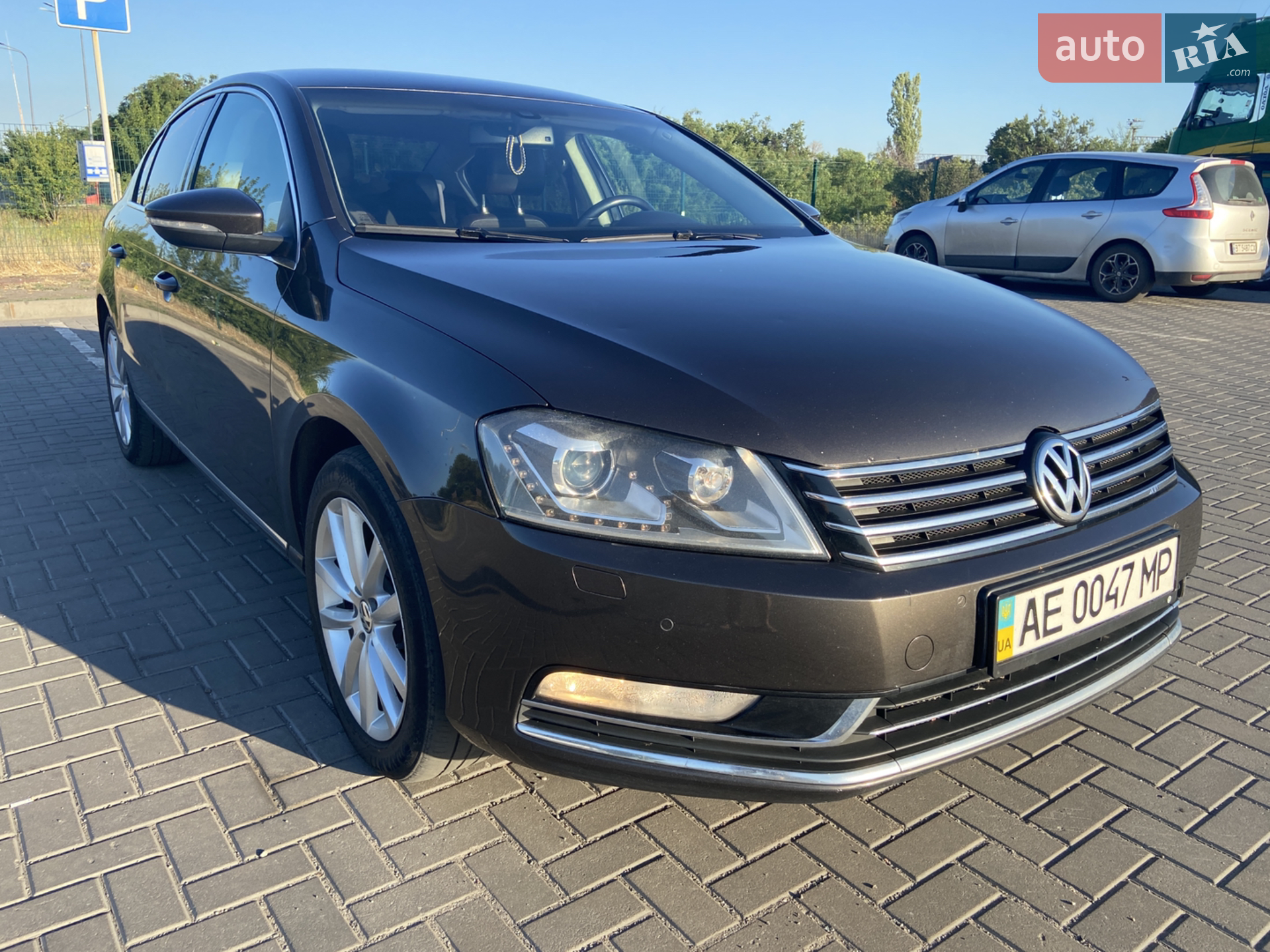 Volkswagen Passat, 2013