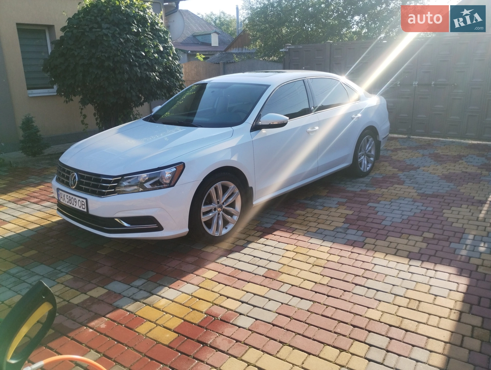 Volkswagen Passat, 2018