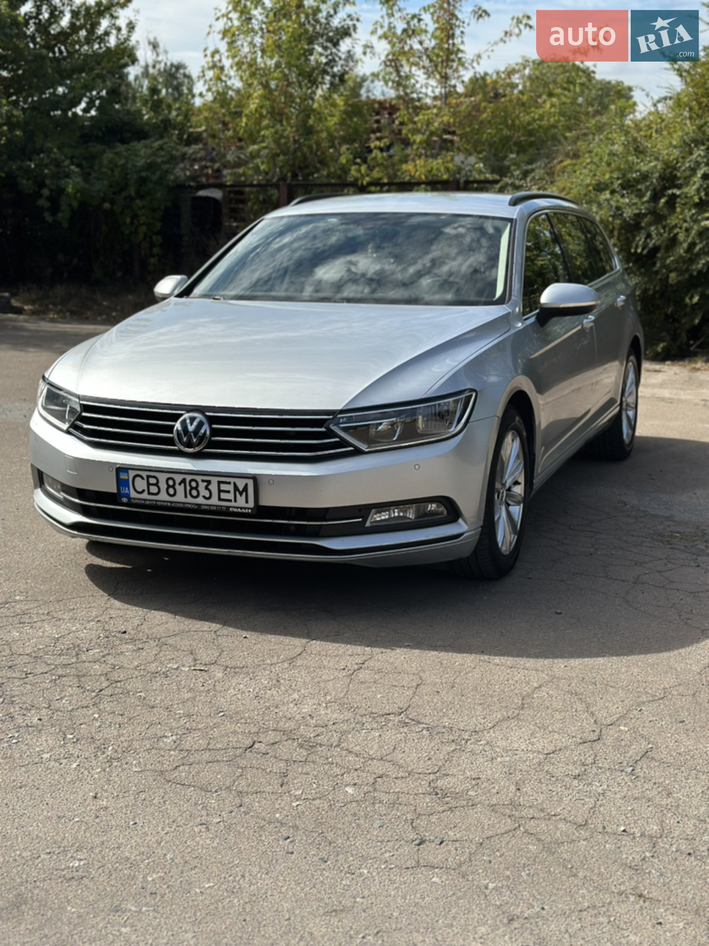 Volkswagen Passat, 2019