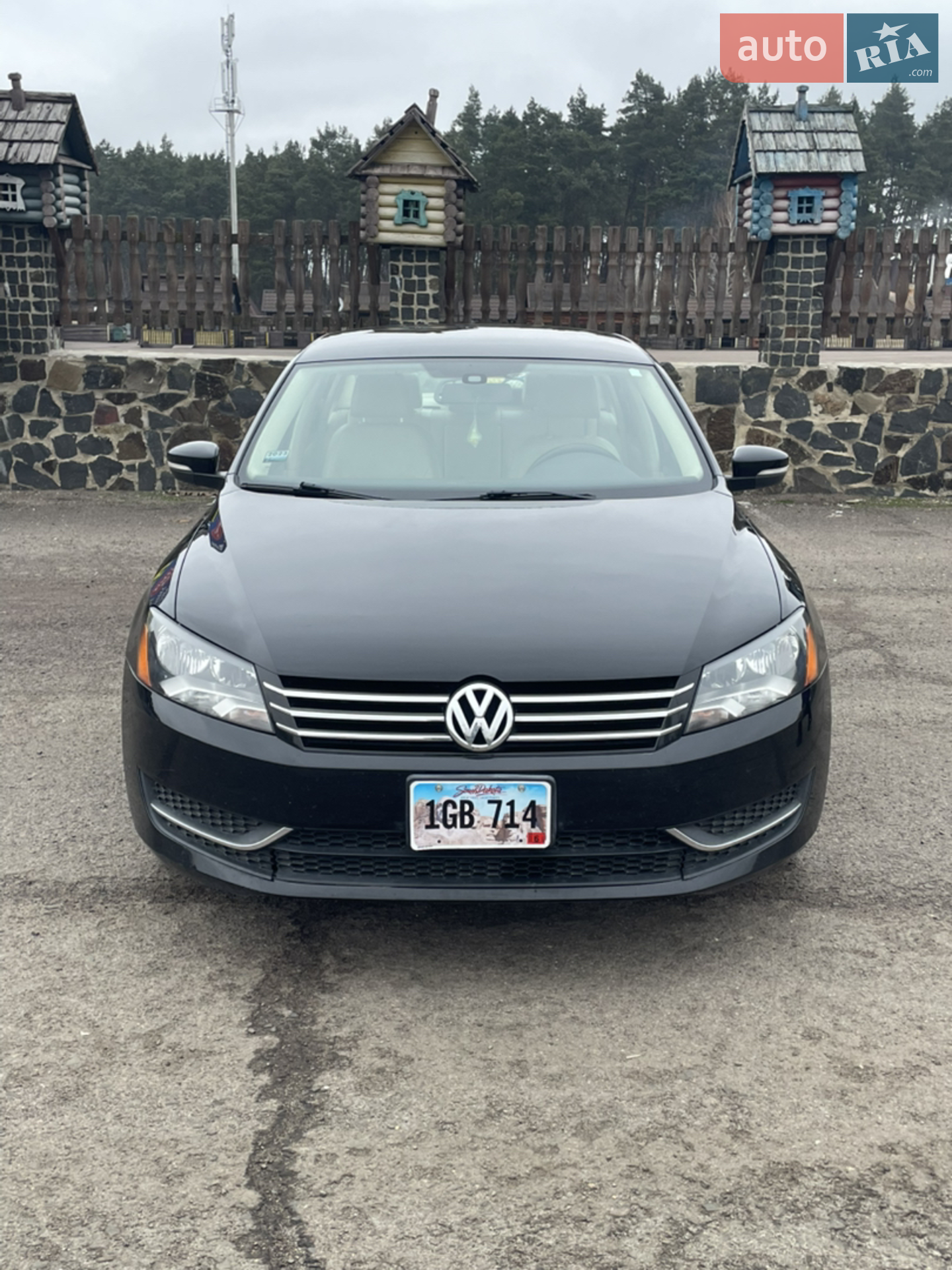 Volkswagen Passat, 2013