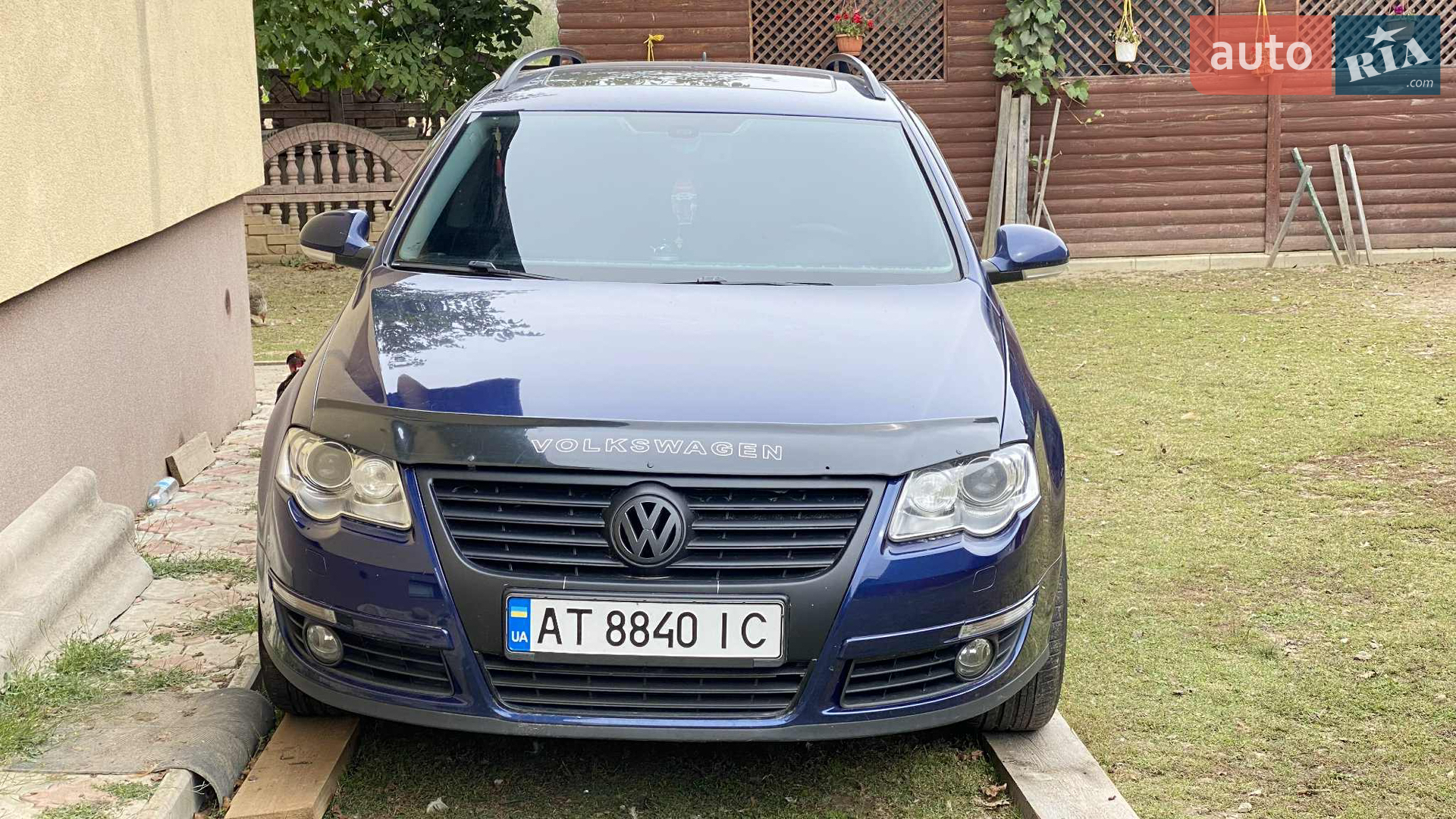 Volkswagen Passat, 2009