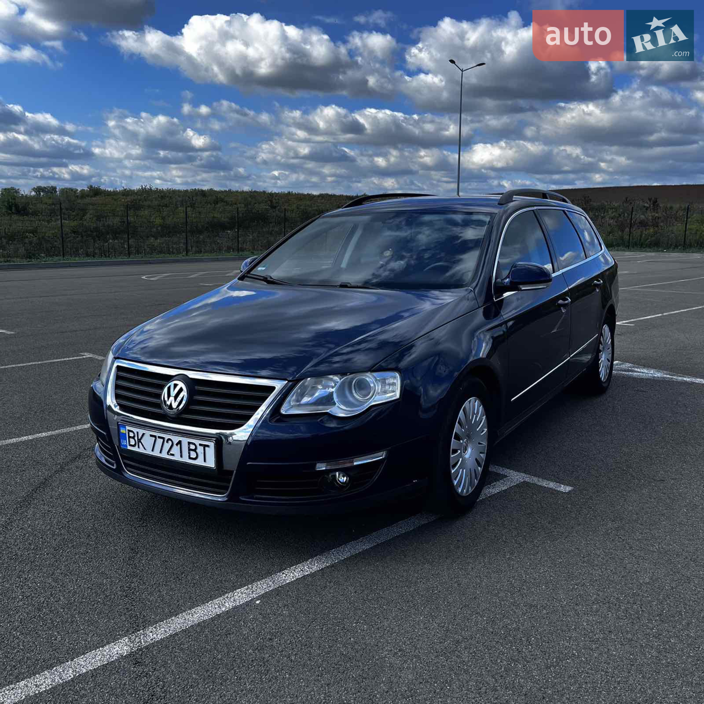 Volkswagen Passat, 2010