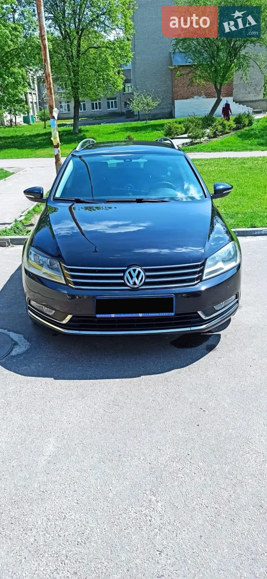Volkswagen Passat, 2011