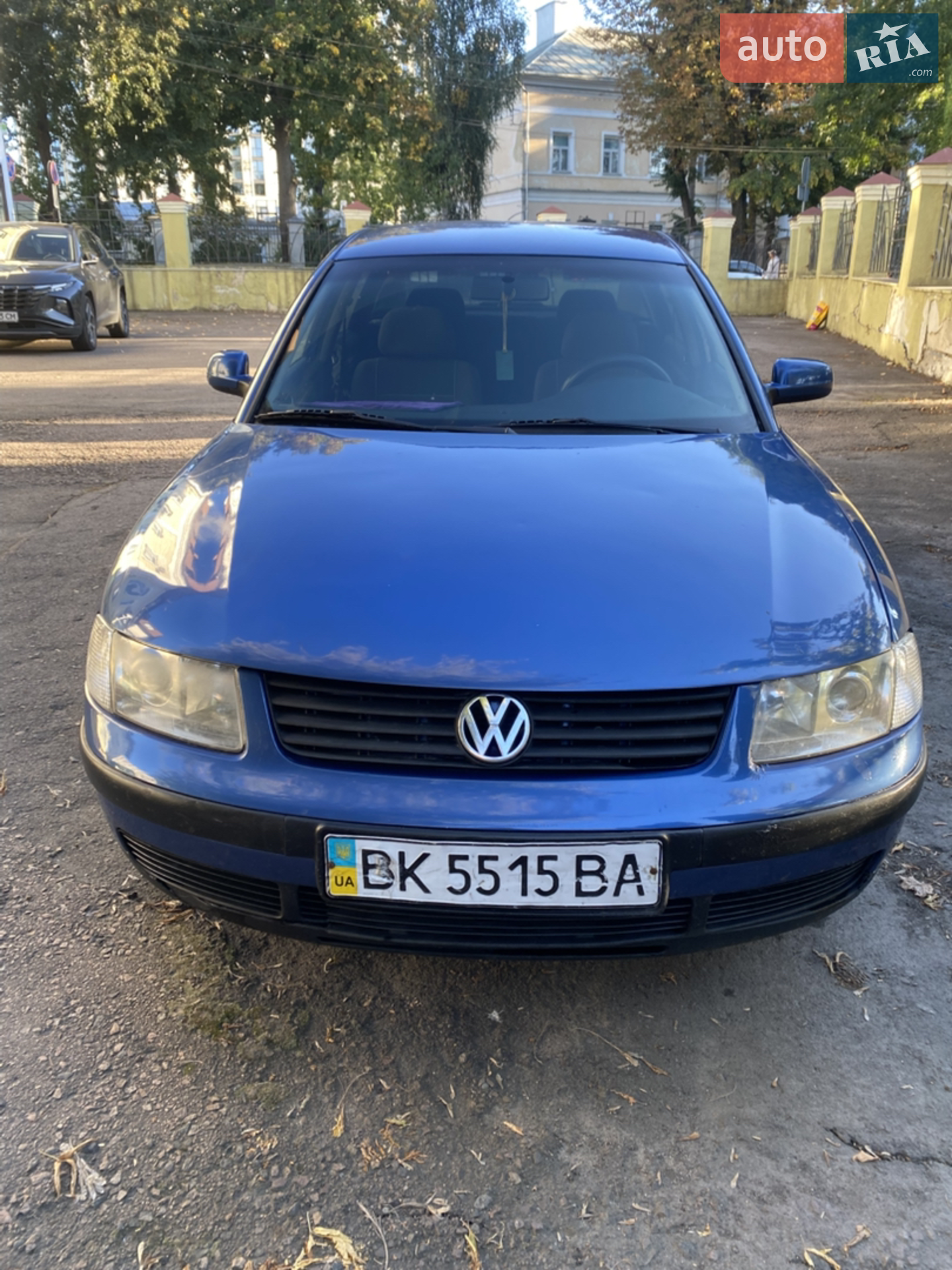 Volkswagen Passat, 1998