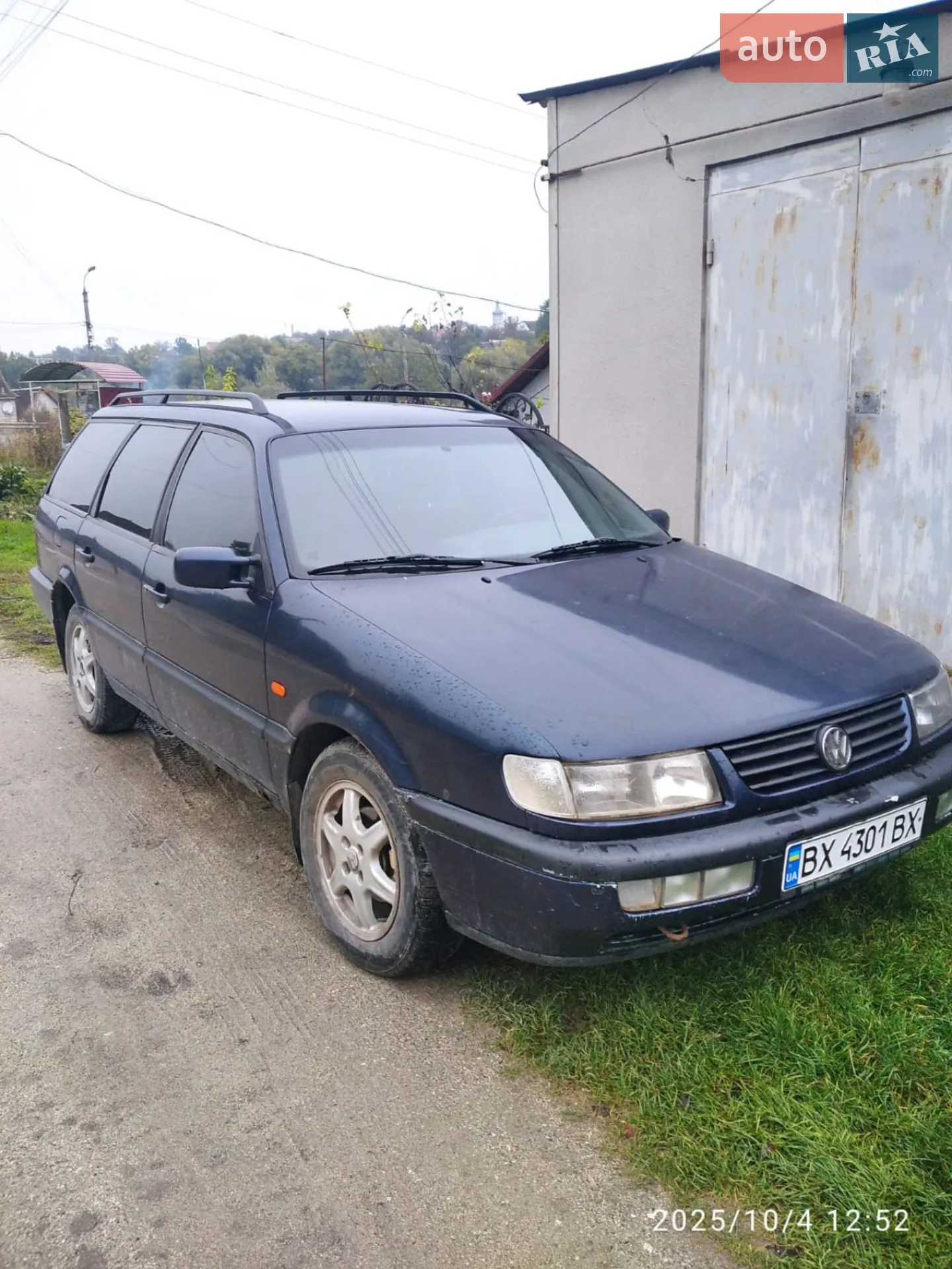 Volkswagen Passat, 1994