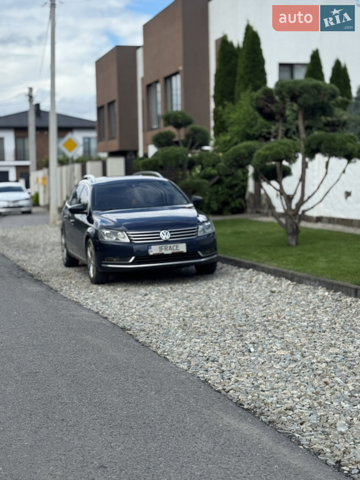 Volkswagen Passat, 2014